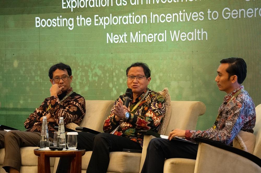 Harita Nickel Perkuat Cadangan Nikel Lewat Strategi Reserve Replacement