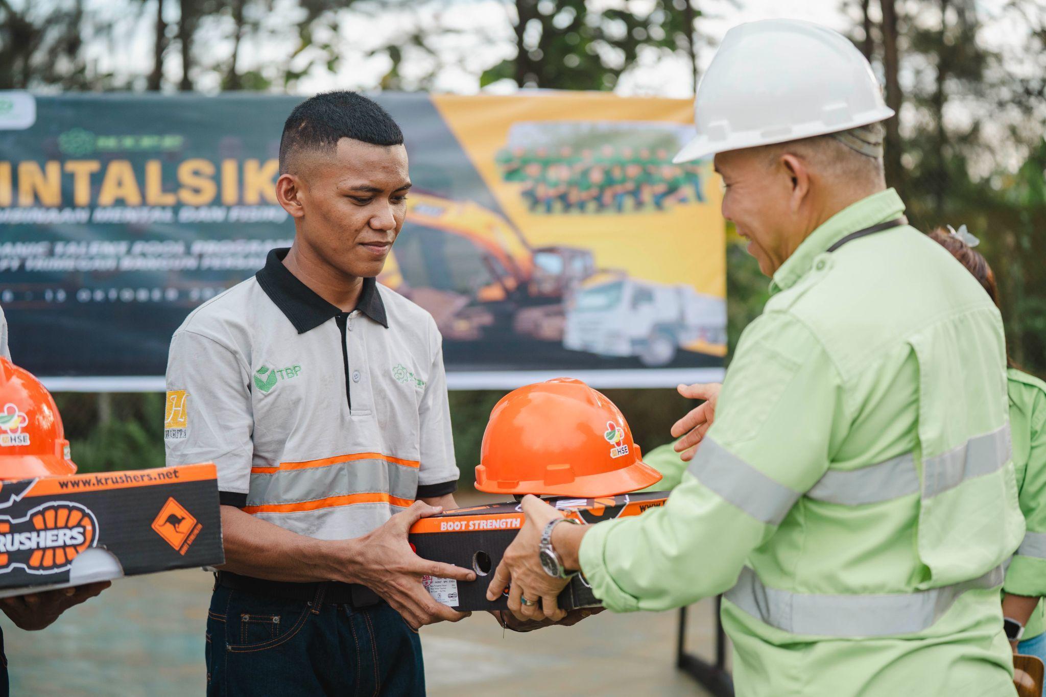 Harita Nickel Kembangkan SDM Lokal Lewat Mechanic Talent Pool Program
