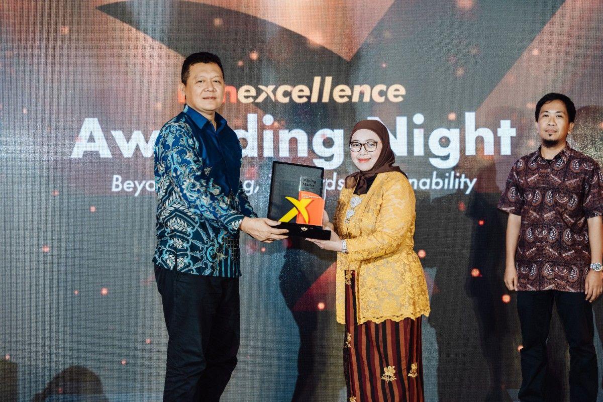 Harita Nickel Dorong Lahirnya SNI Pemanfaatan Terak untuk Reklamasi