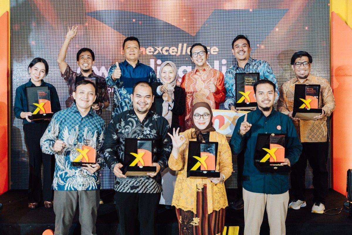 Harita Nickel Raih Dua Penghargaan MineXcellence lewat Pemberdayaan Warga Lokal dan Inovasi Rehabilitasi Lahan