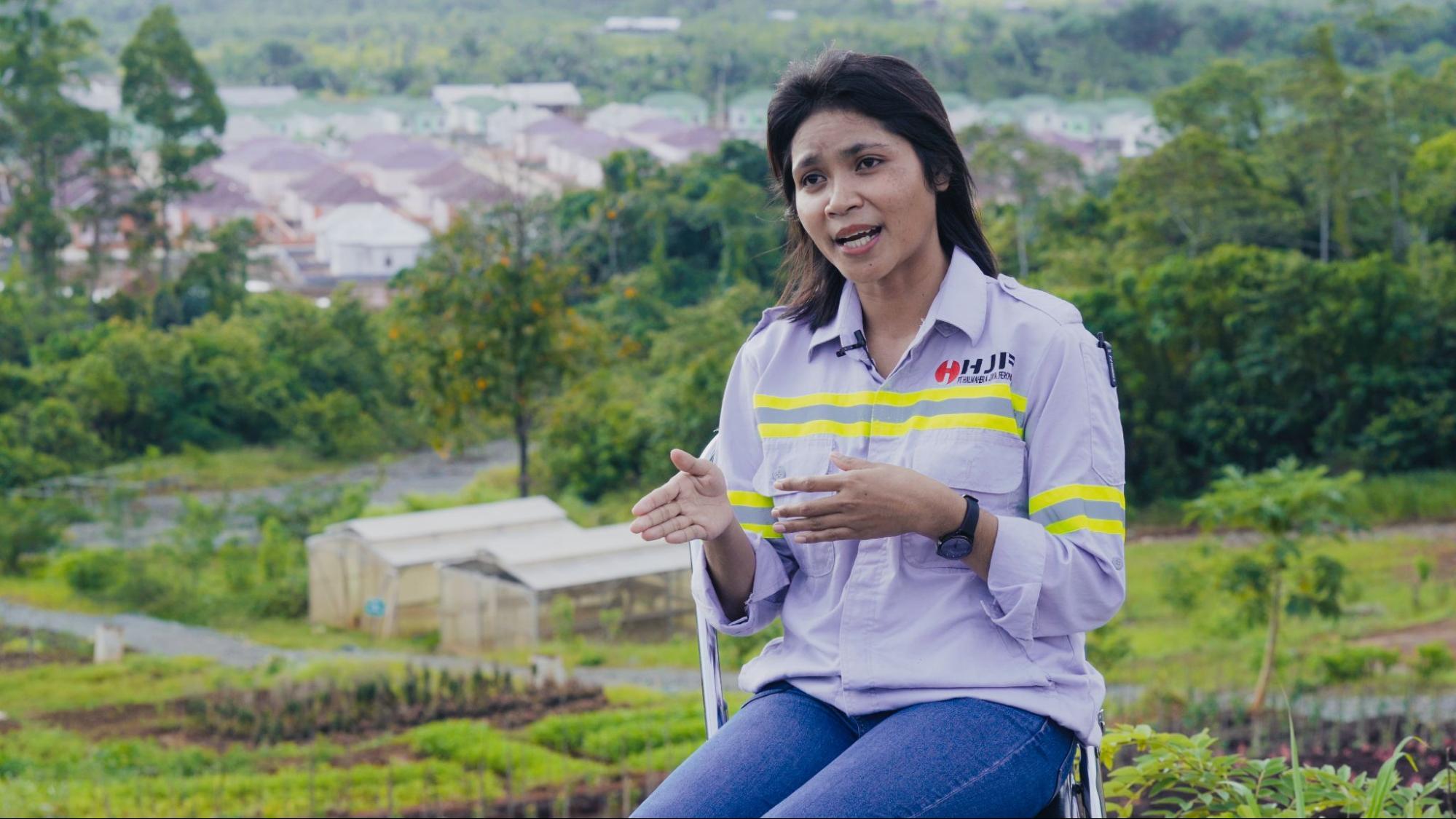 Margarita Luwudara: Dulu Menembus Gelap Demi Sekolah, Kini Menjaga Harmoni di Lingkar Tambang
