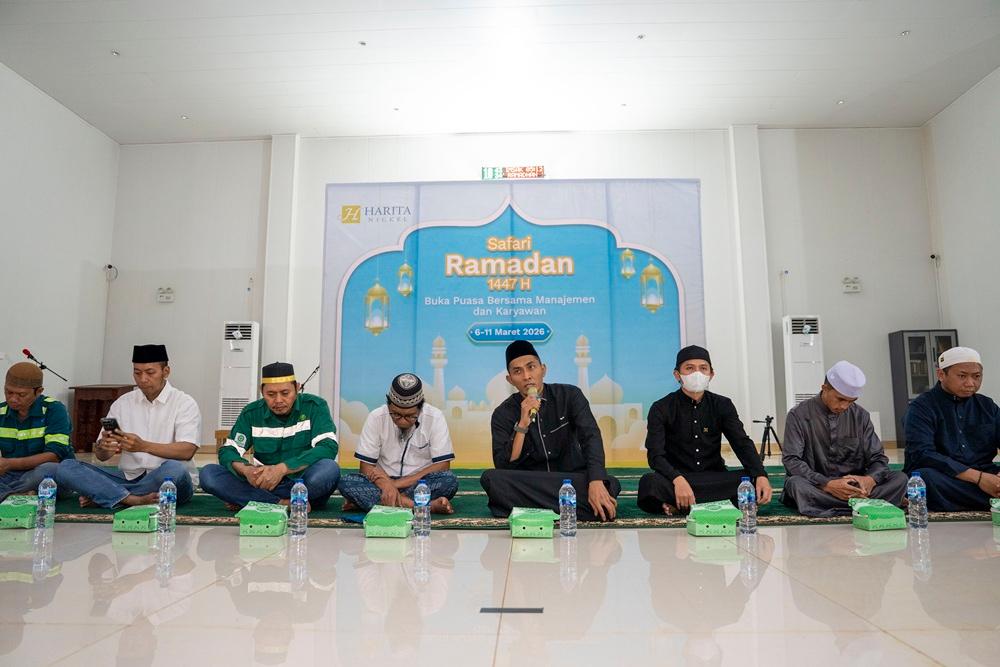 Safari Ramadan 2026: Menguatkan Teamwork, Hadapi Tantangan