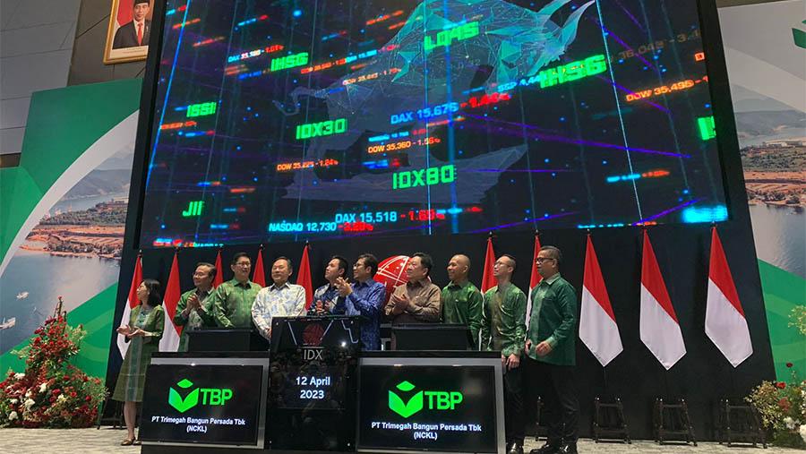 4 Broker Kompak Riset Harita Nickel, Potensi Gain 40% Lebih