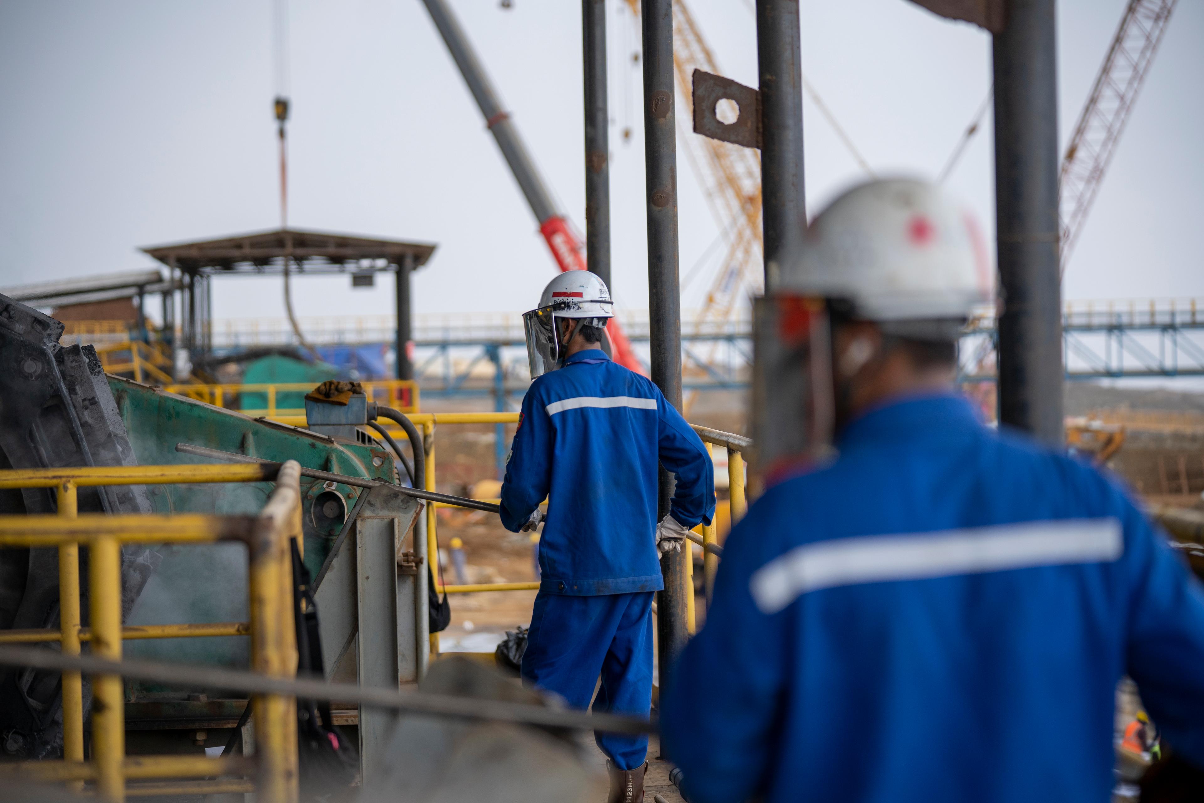 Harita Nickel Sales Grow 25% in the First Half of 2024