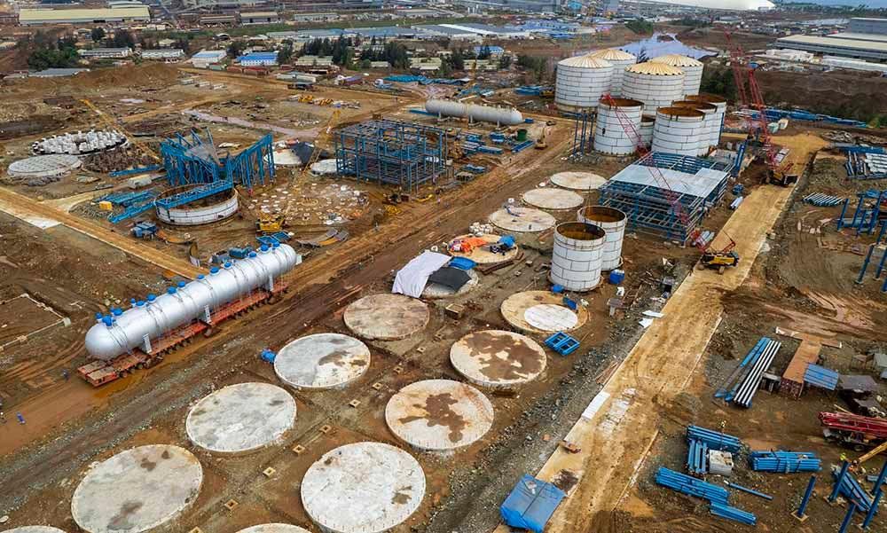 Harita Nickel Ekspansi Pabrik HPAL Tahap III Rp 16 Triliun