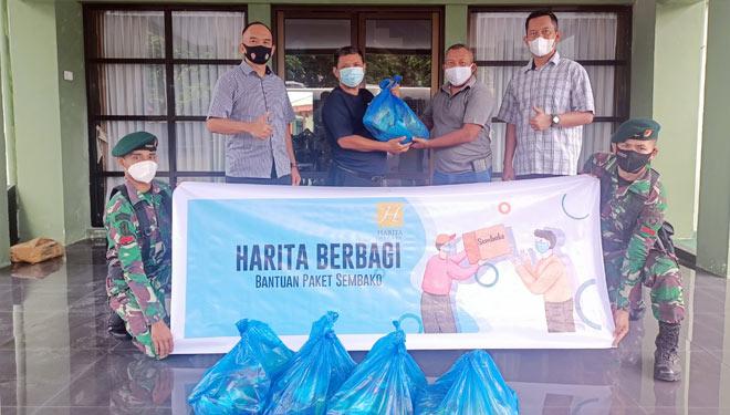Program Harita Berbagi Meluas ke Pulau Obi dan Pulau Bacan