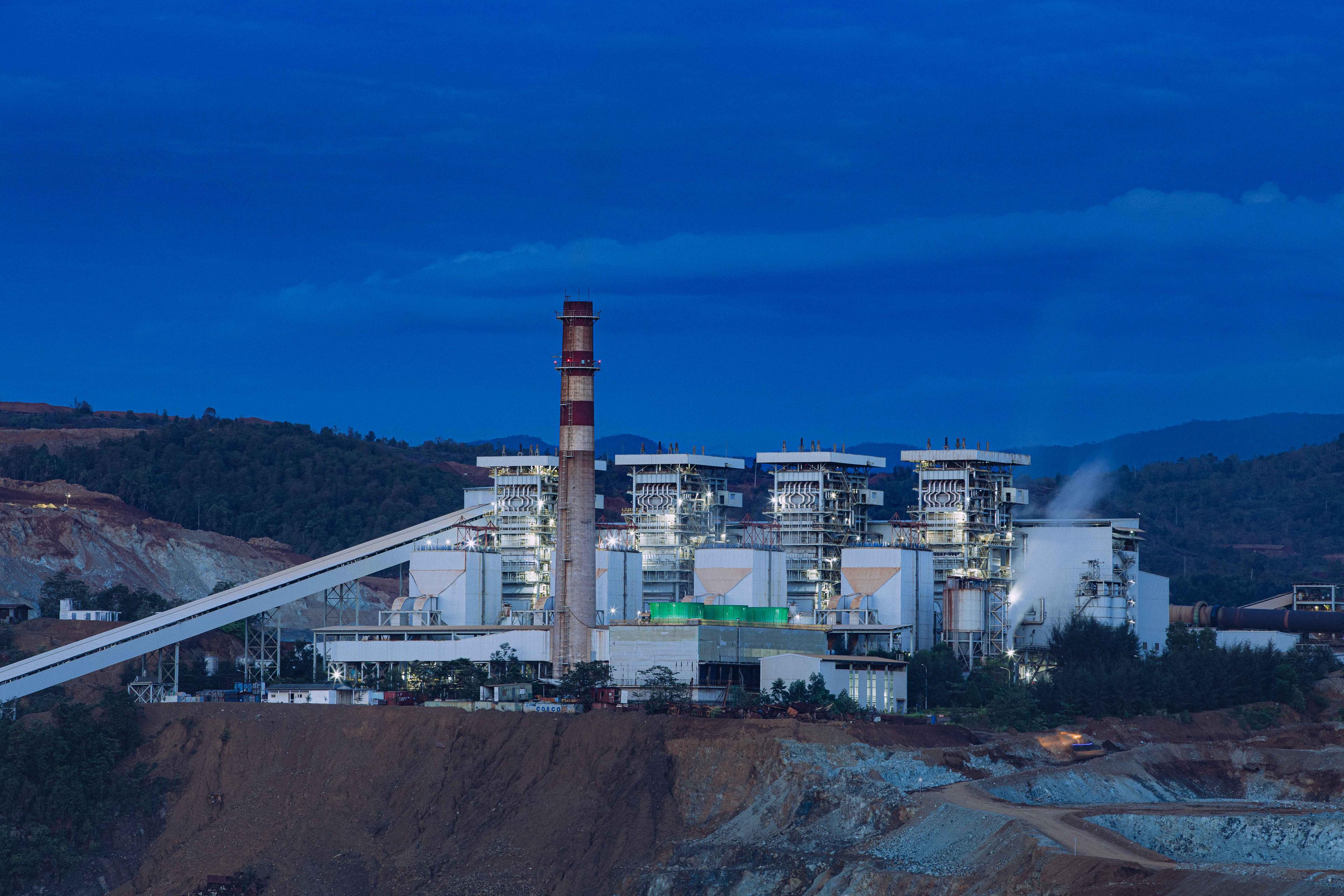 Harita Nickel (NCKL) Bangun Pelabuhan dan Dermaga di Pulau Obi