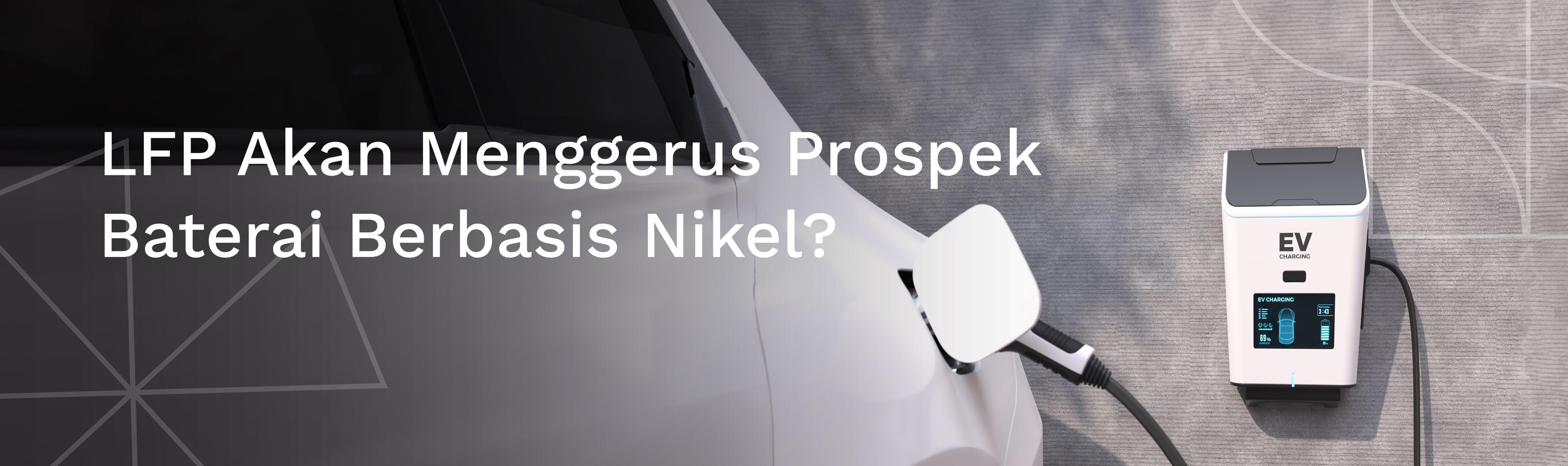 LFP Akan Menggerus Prospek Baterai Berbasis Nikel?