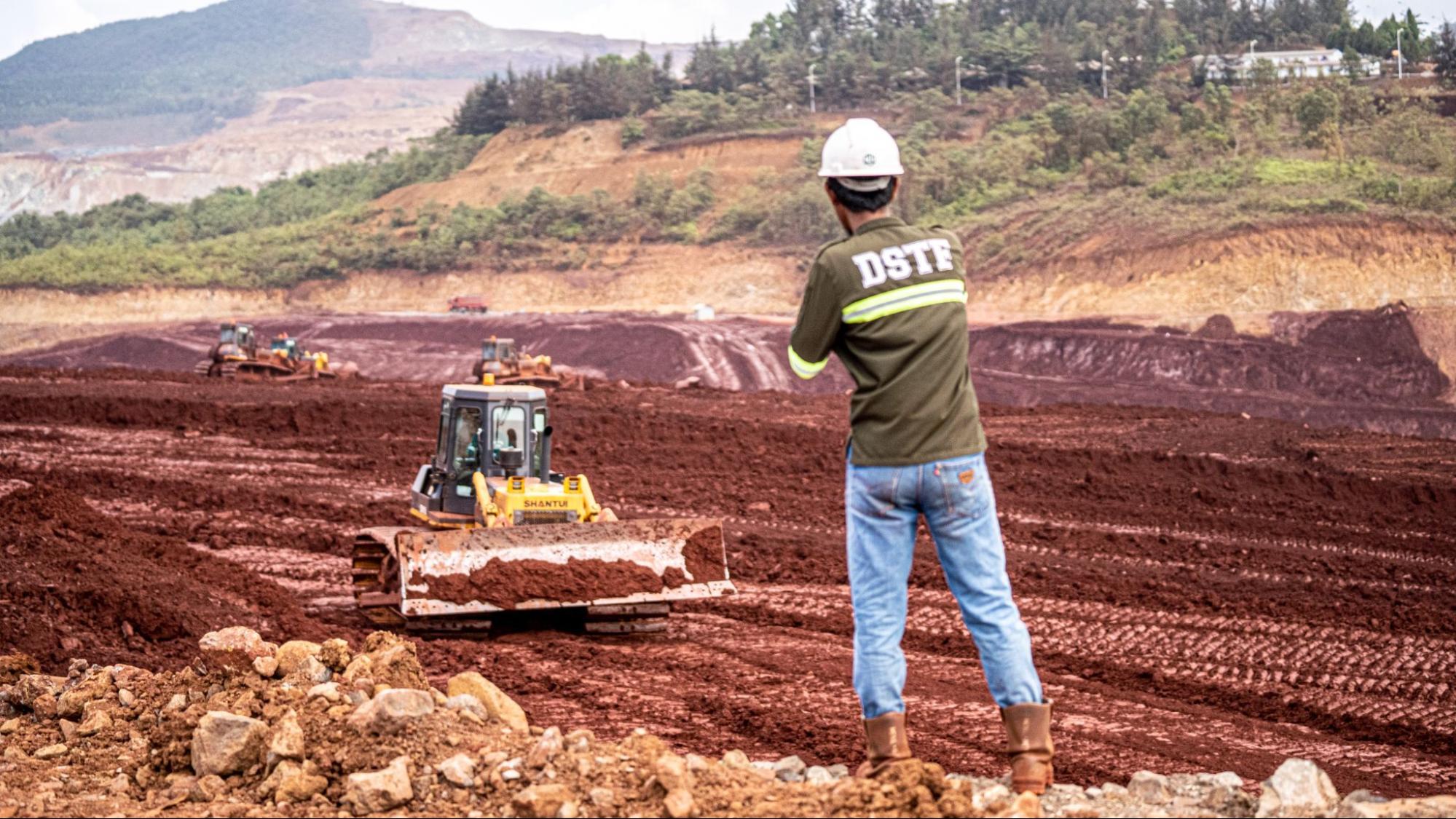 Tailing Bukan Beban, tapi Kesempatan untuk Berkembang