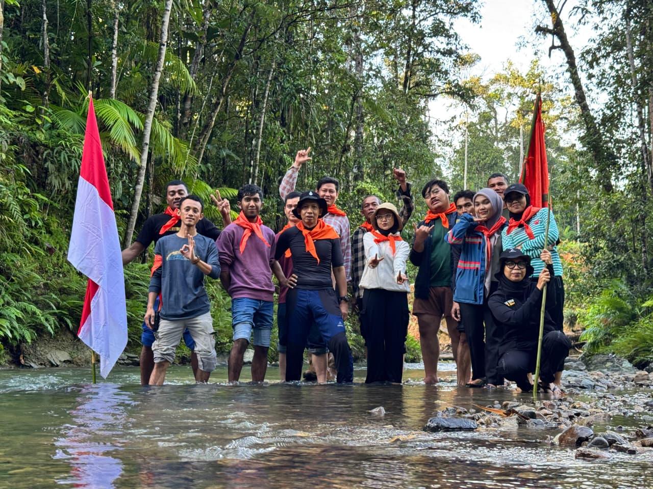 Libas, Ruang Insan Harita Menjelajah dan Menjaga Keindahan Alam Obi