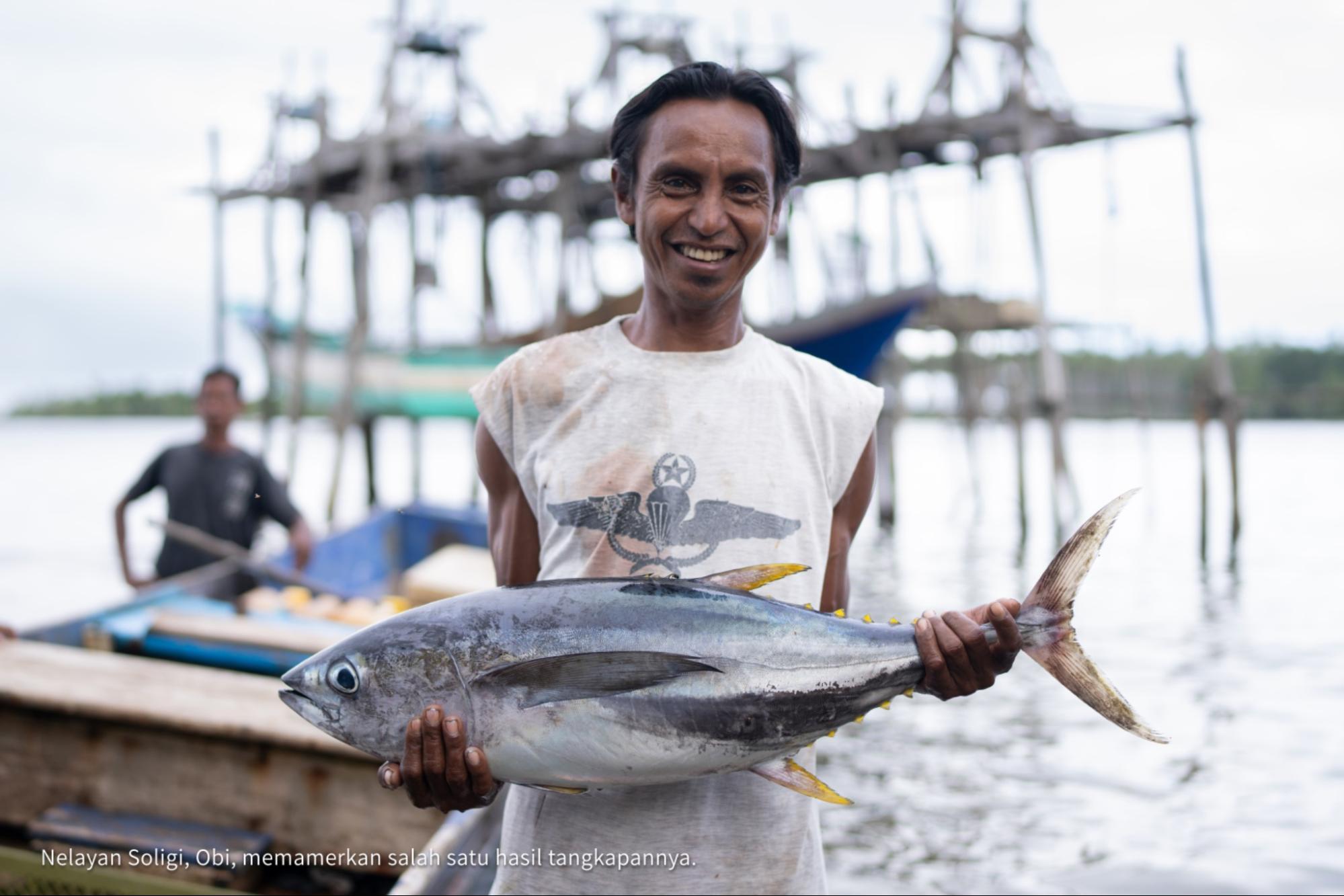 Harita Nickel’s Latest Information on Several Issues in Kawasi Village, Obi Island