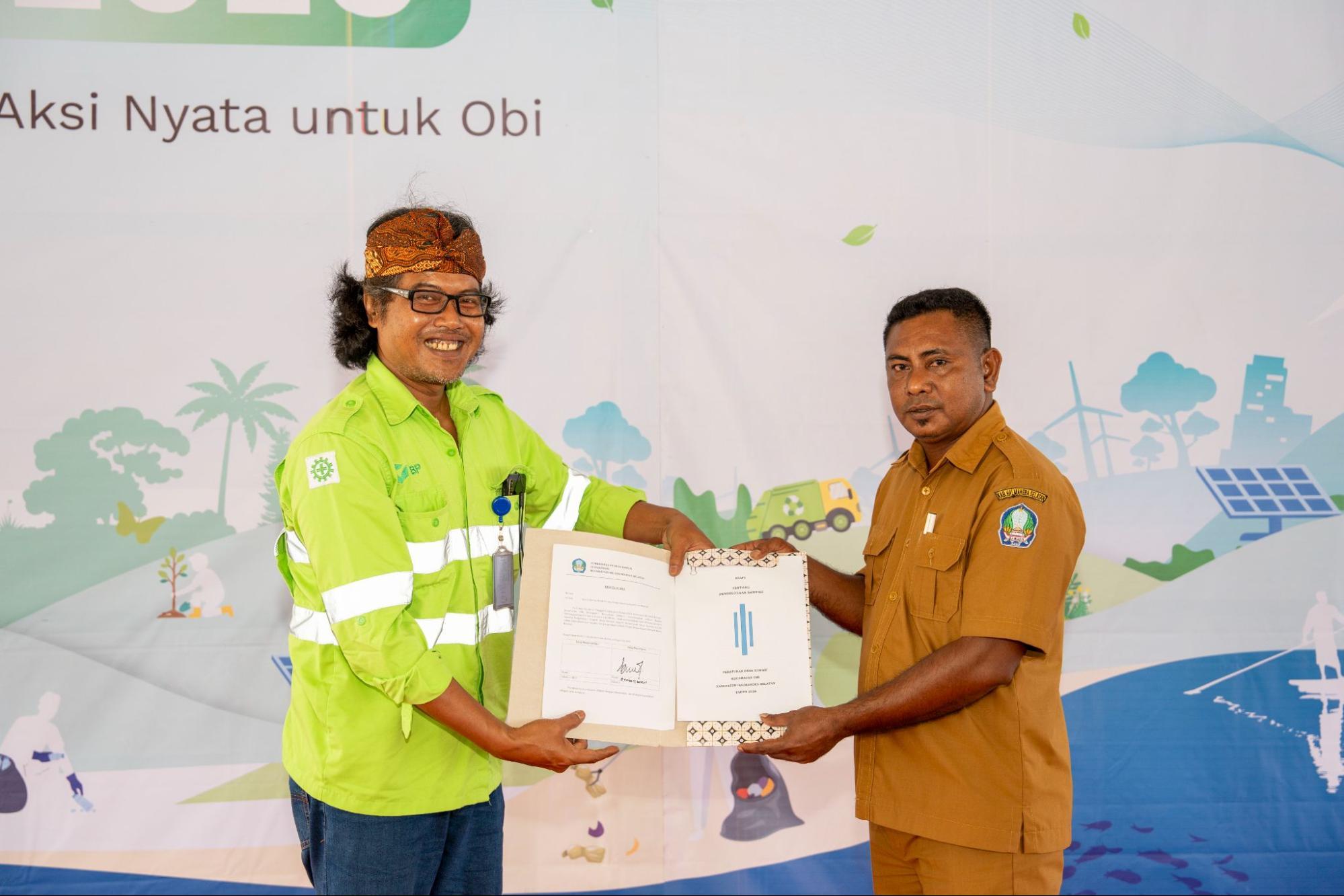 Perdes Pengelolaan Sampah Perkuat Keberlanjutan Program Kawasi Berseri
