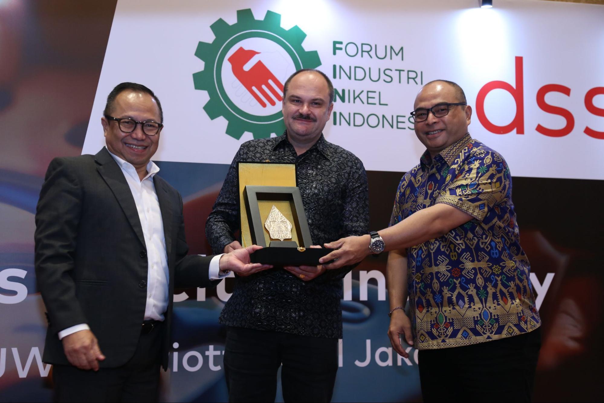 Di Forum FINI, Harita Nickel Dorong Penguatan Standar Keselamatan Smelter Nasional