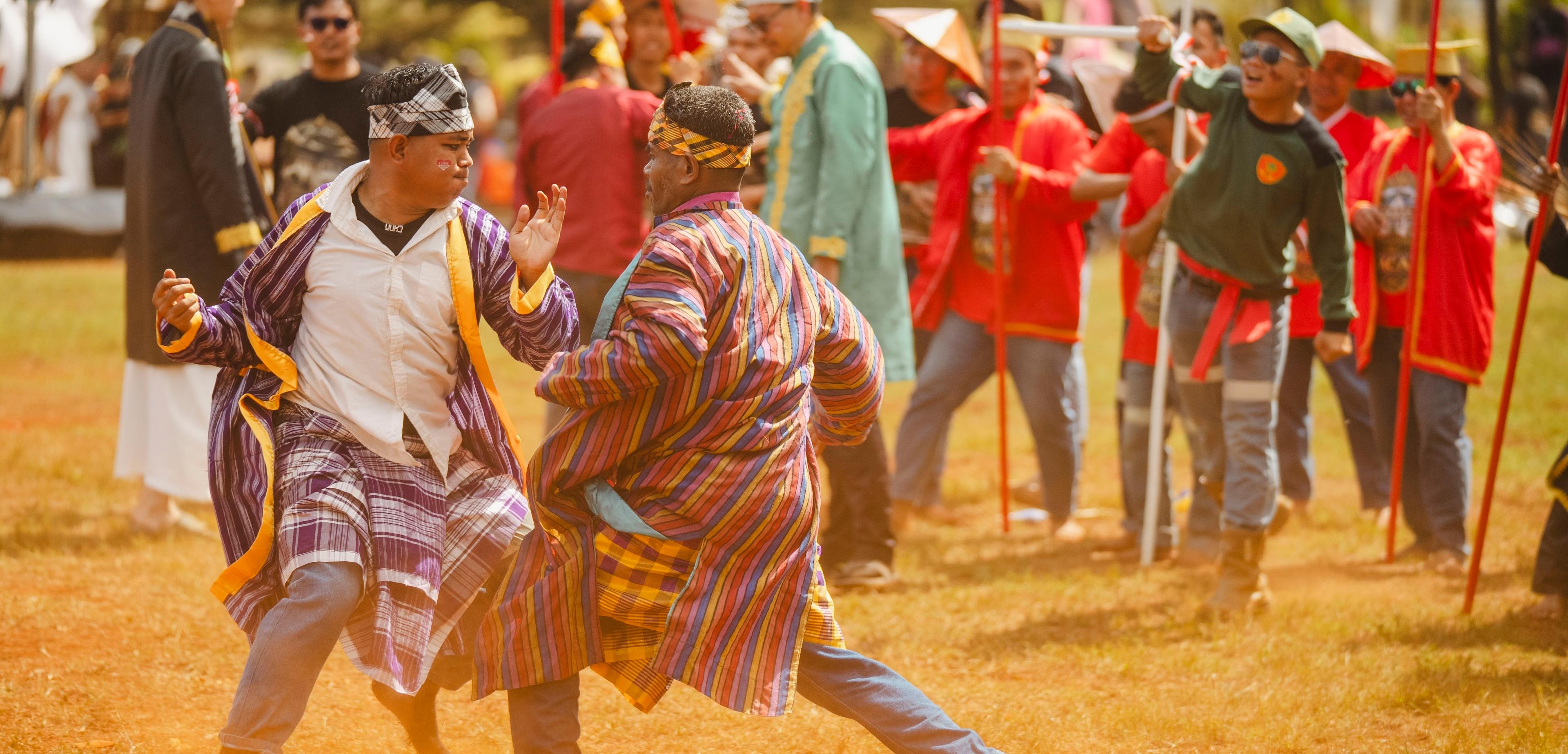 Satu Panggung, Beragam Cerita: Semangat Insan Harita di Festival Karnaval 2026