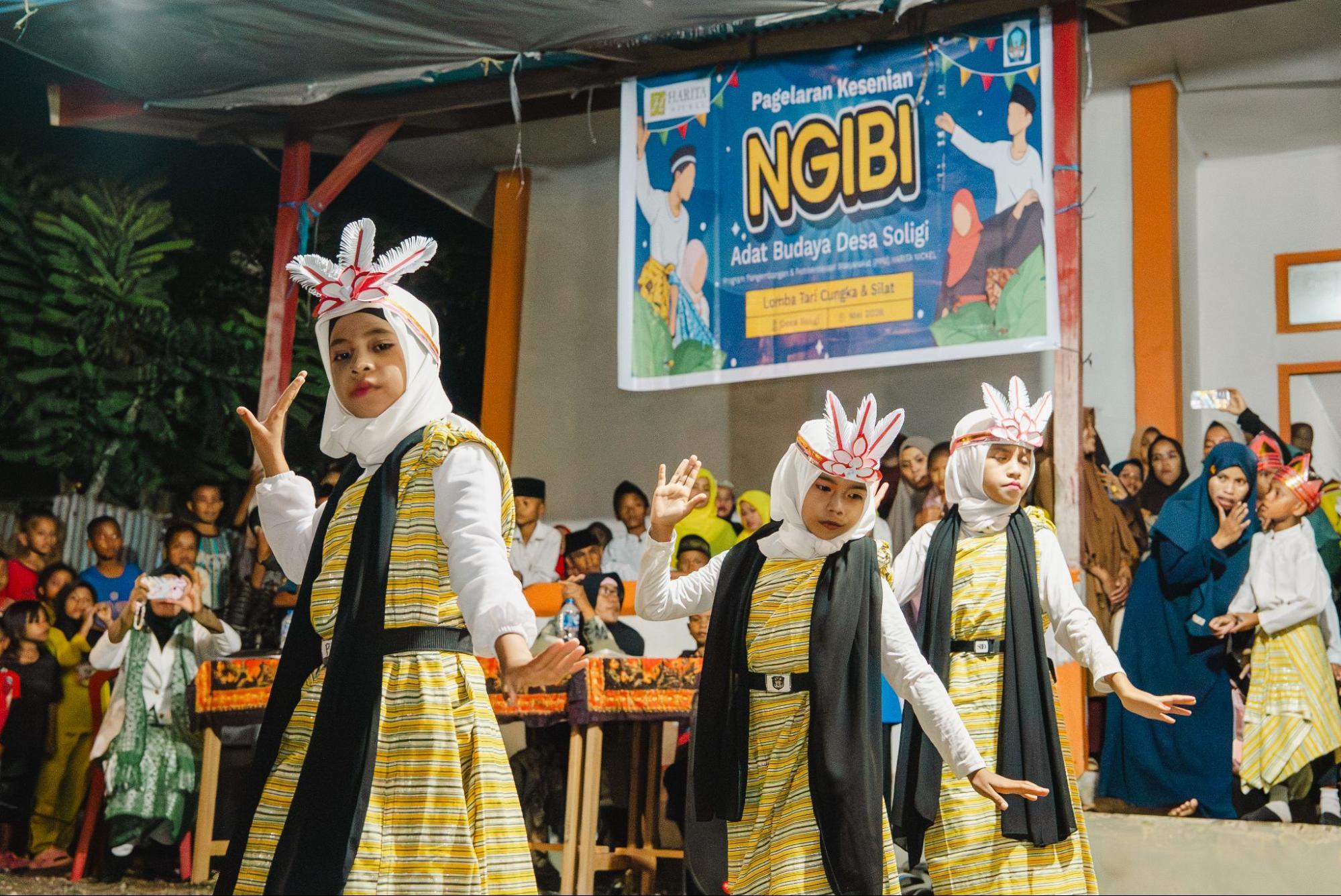 Kesenian Ngibi, Warisan Budaya Buton untuk Generasi Muda Soligi