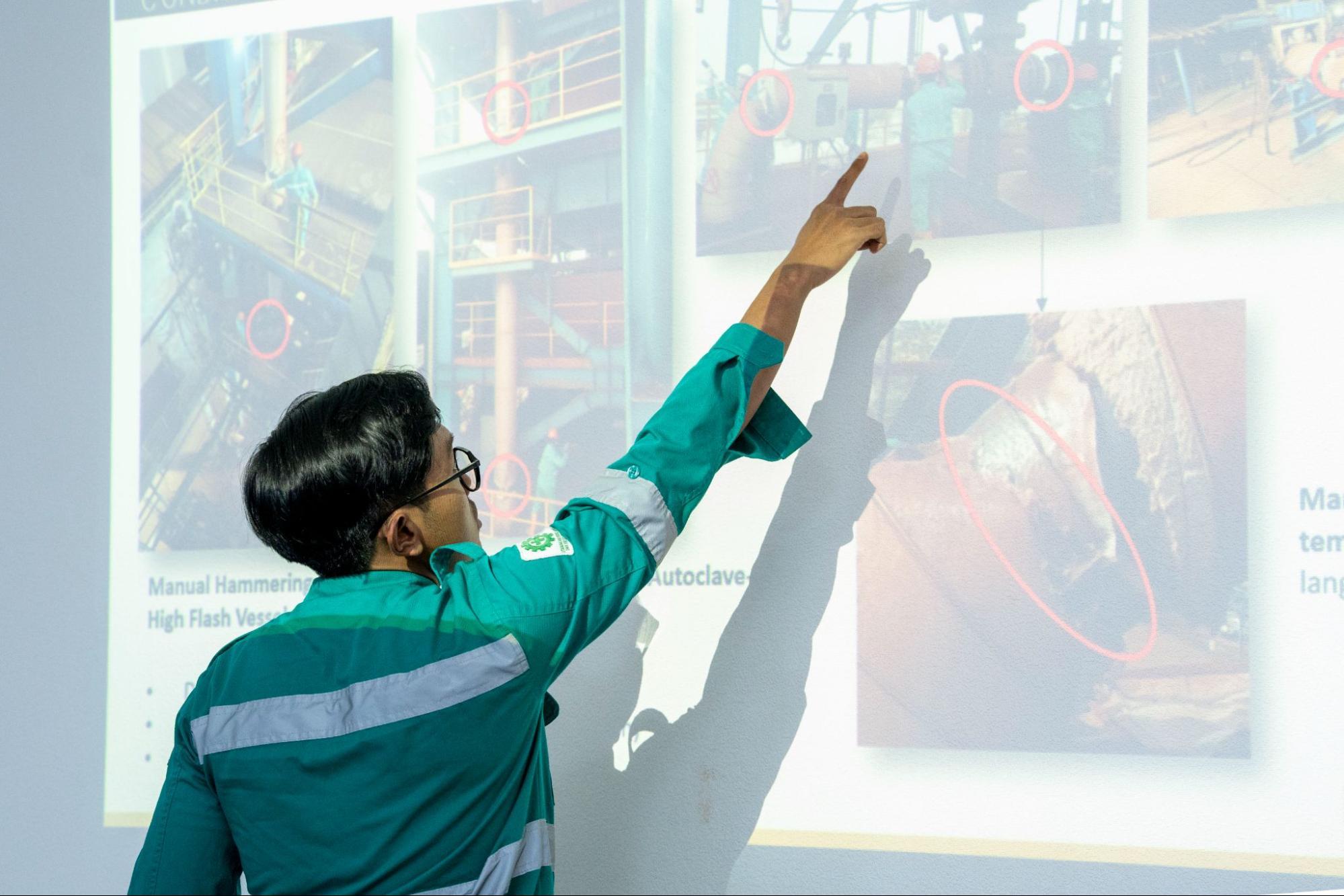 Dari Ide Menjadi Dampak, #CaranyaHarita Terus Berbenah