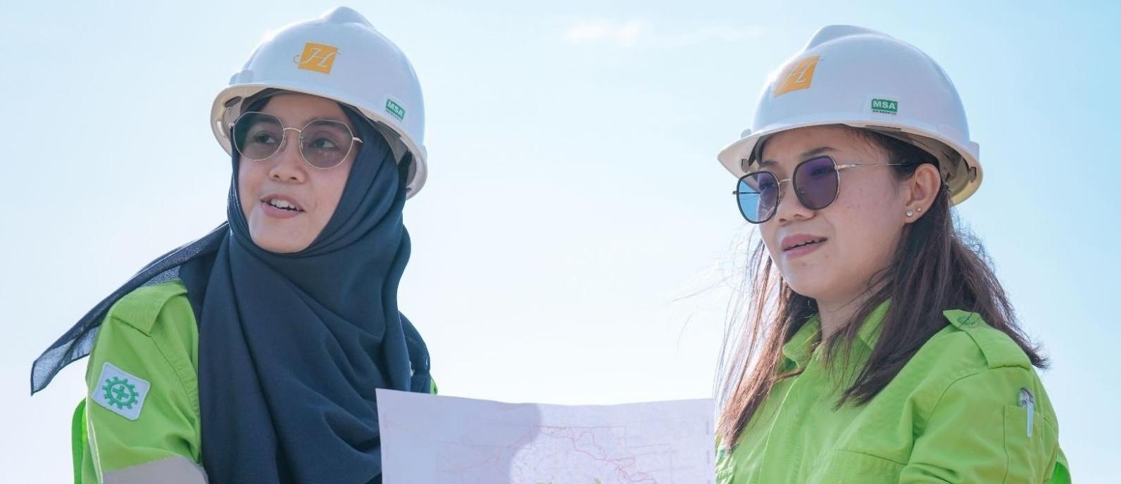 Kartini di Jantung Industri Nikel: Kiprah Perempuan Mengawal Keselamatan, Lingkungan, dan Sosial