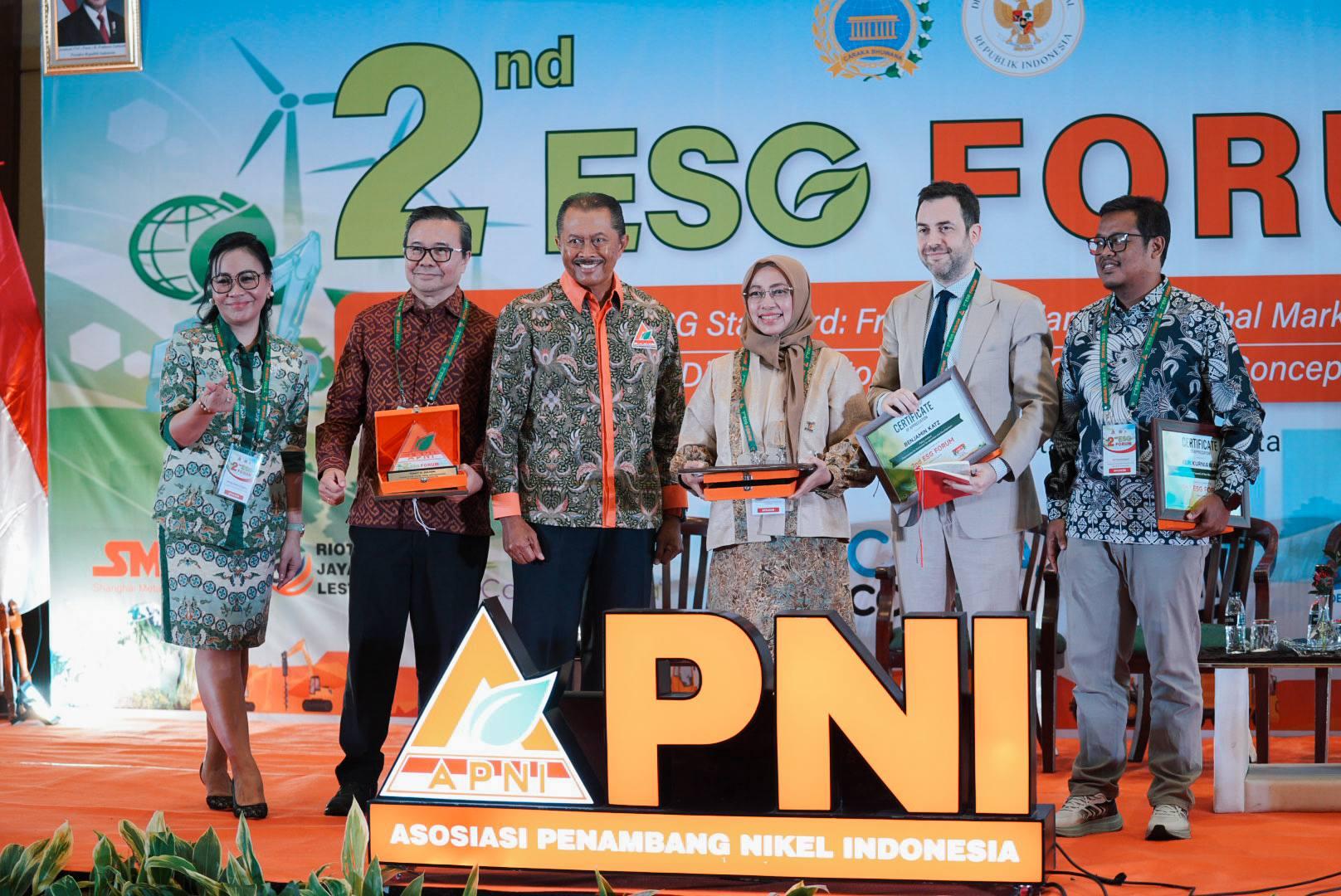 Membangun ESG Indonesia: Relevan dengan Kondisi Nasional, Kredibel di Mata Global