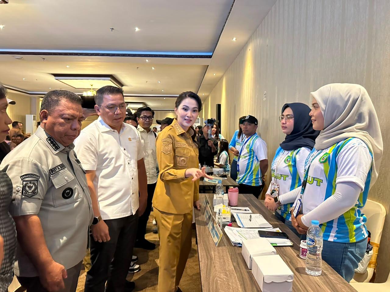 Bersama Menyiapkan Masa Depan, Gubernur Sherly dan Harita Nickel Perkuat Kompetensi Generasi Muda Maluku Utara