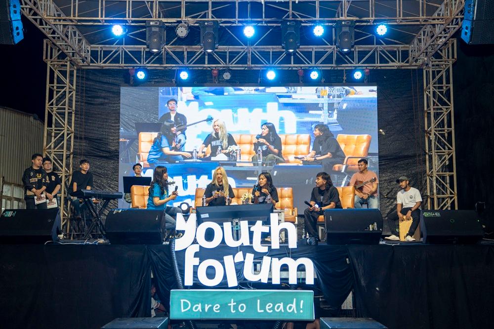 Youth Forum 2025: Suara Pemuda Harita Nickel Menggema Lewat Konten Kreatif