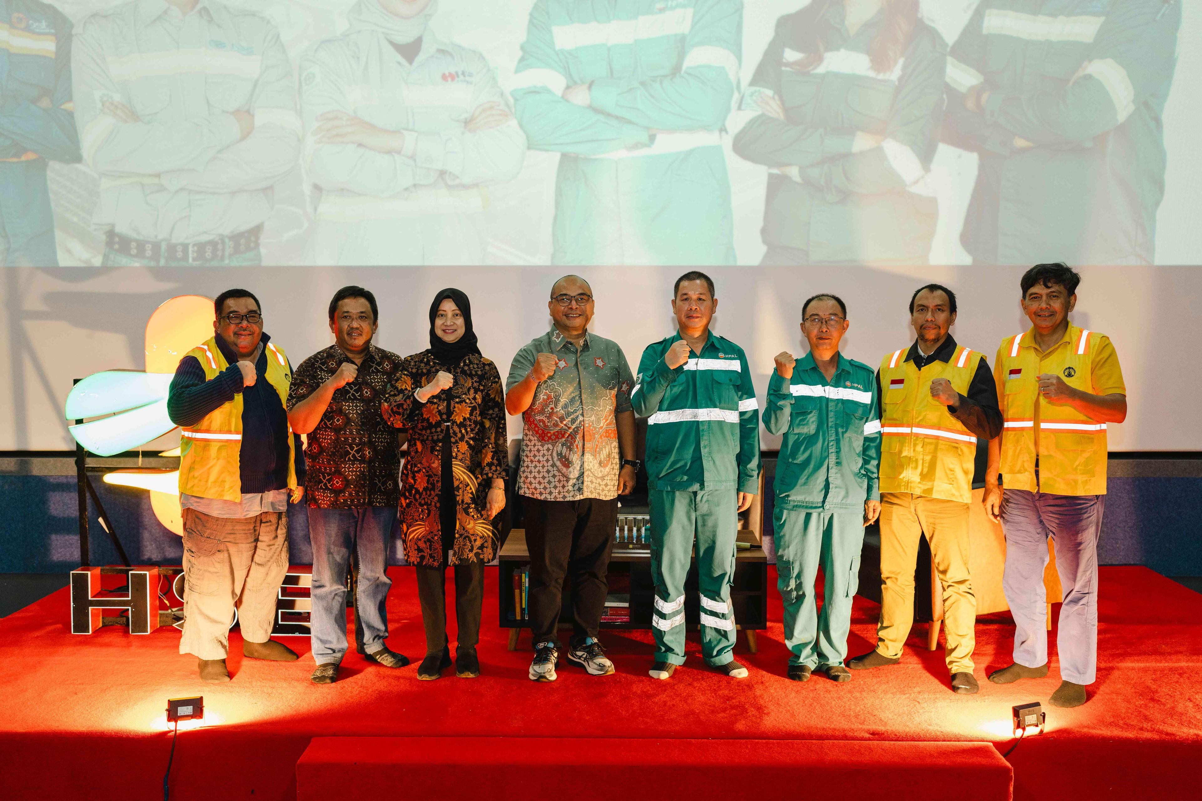 Harita Nickel Gandeng UI, Tingkatkan Mitigasi Bencana di Industri Nikel