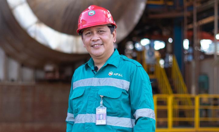 Harita Nickel Dukung Pemerintah dalam Menurunkan Emisi Karbon