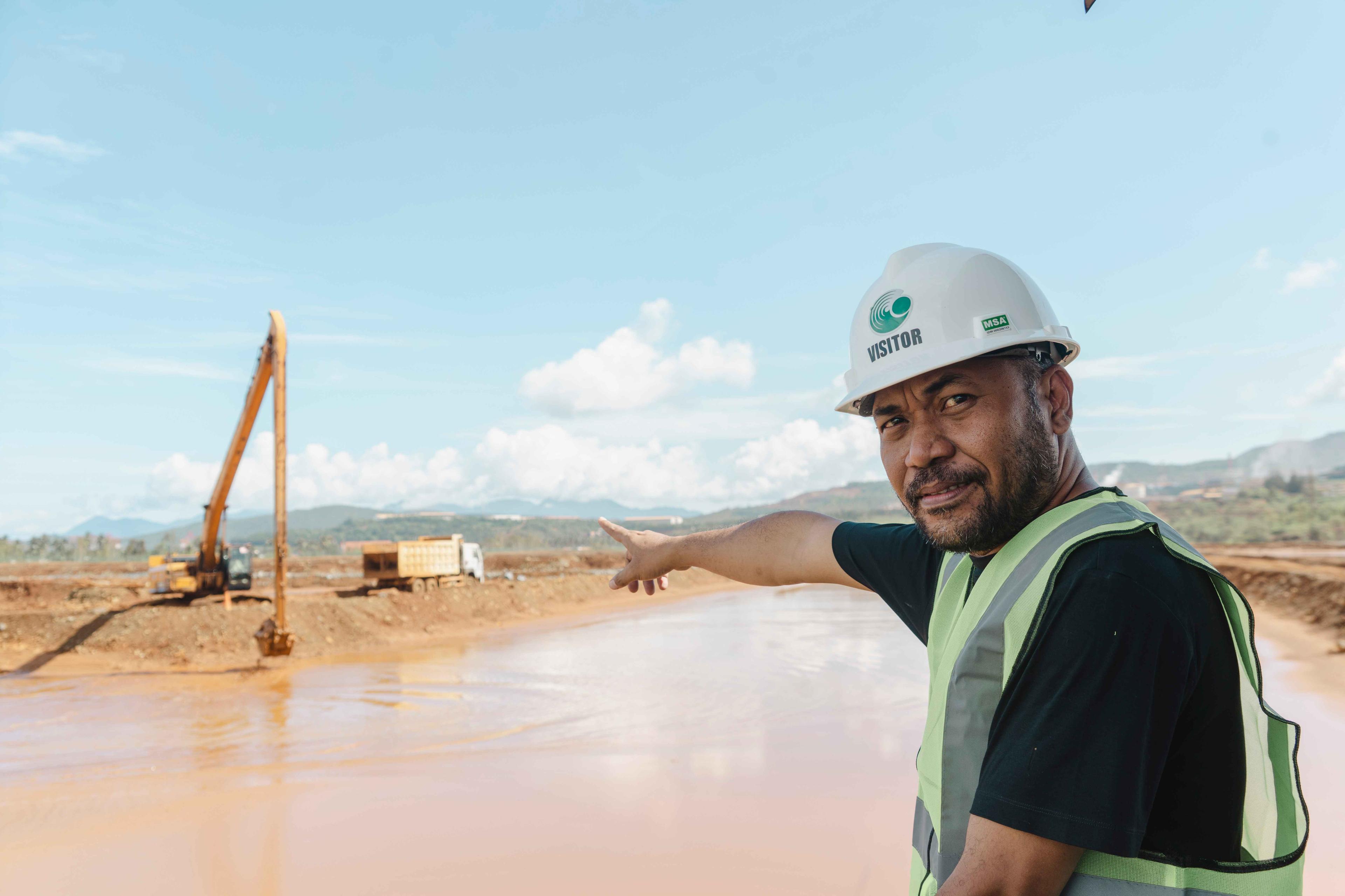Jadi Aset Andalan Maluku Utara, KATAM Minta Masyarakat Obi Kawal Komitmen Harita Nickel