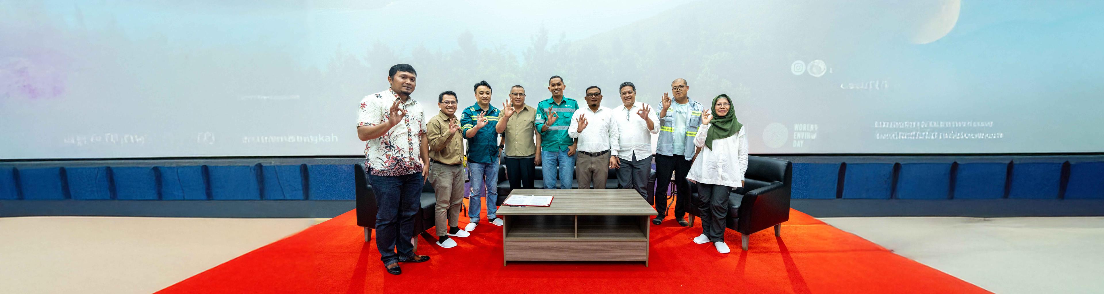 Harita Enviro Talk Bahas Langkah Konkret Pengurangan Sampah Plastik