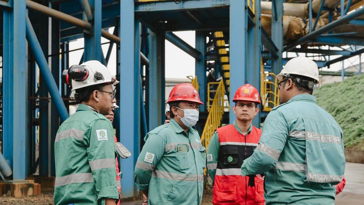 Management Walktrough: Sinergi Untuk Meningkatkan Keunggulan Operasional Dalam Aspek K3LH di Harita Nickel