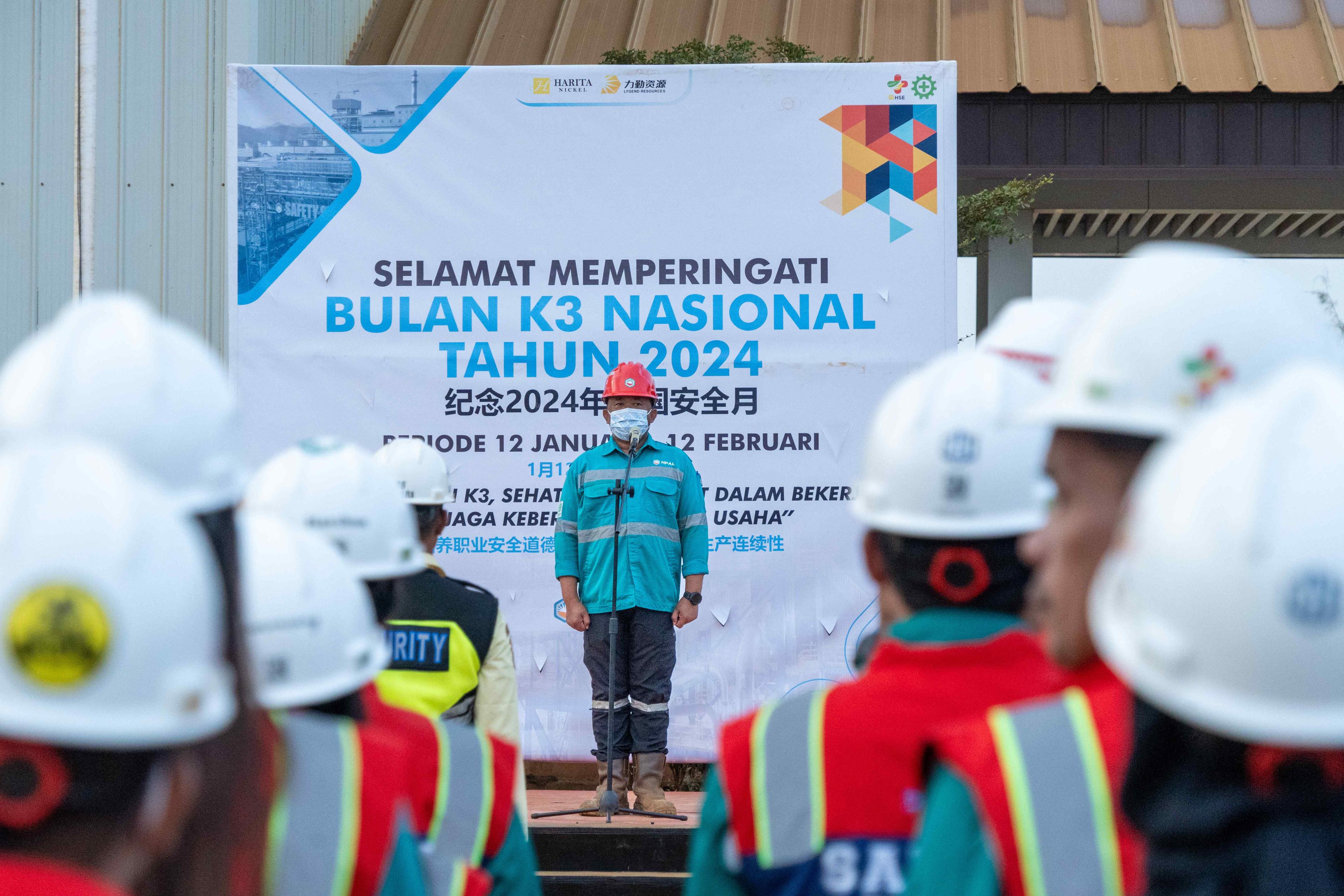 Bulan K3: Kegembiraan Penuh Makna untuk Menjaga Sesama Rekan Kerja