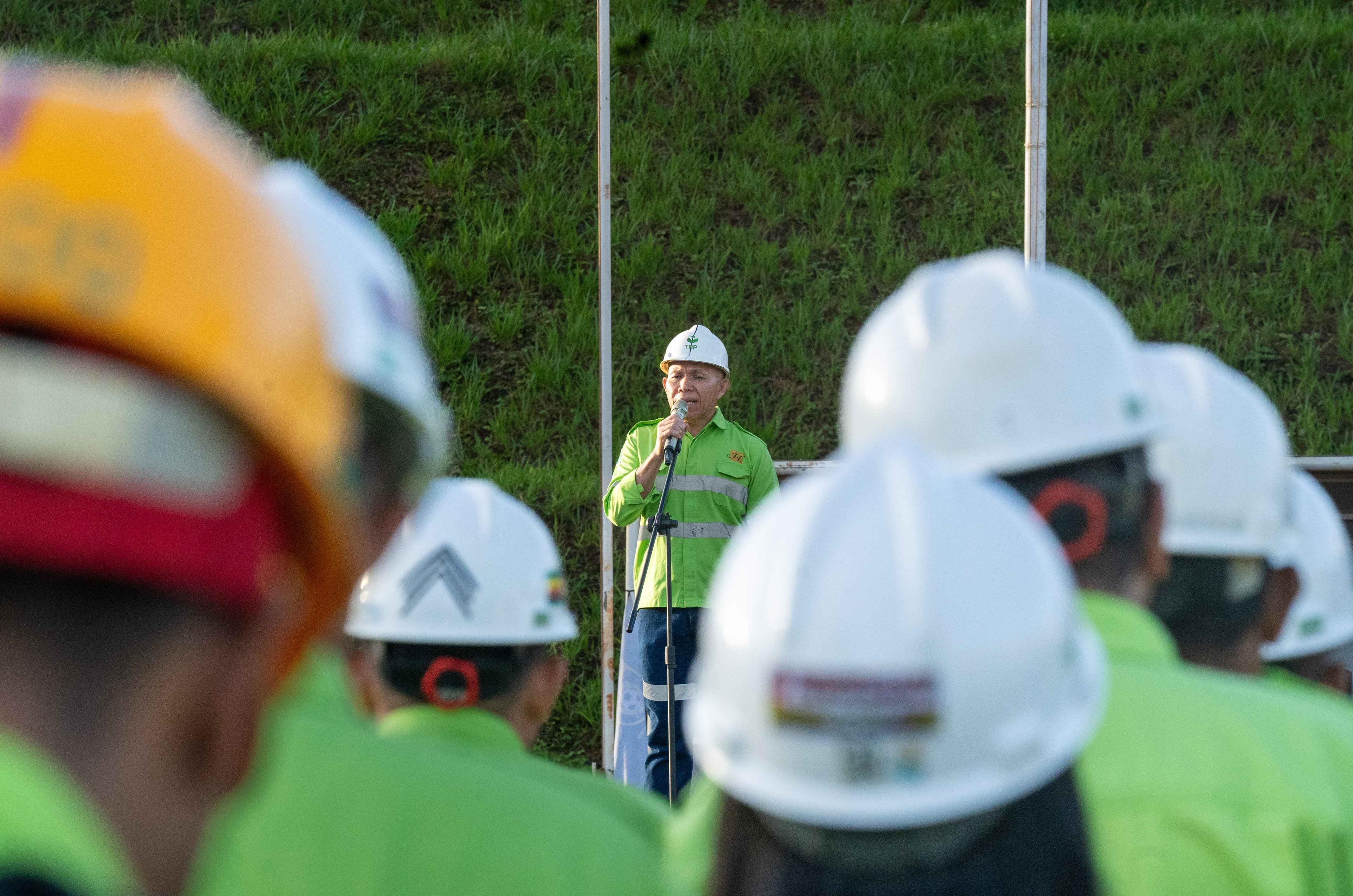 Budaya K3 di Site Obi: Safety Dimulai dari Diri Sendiri