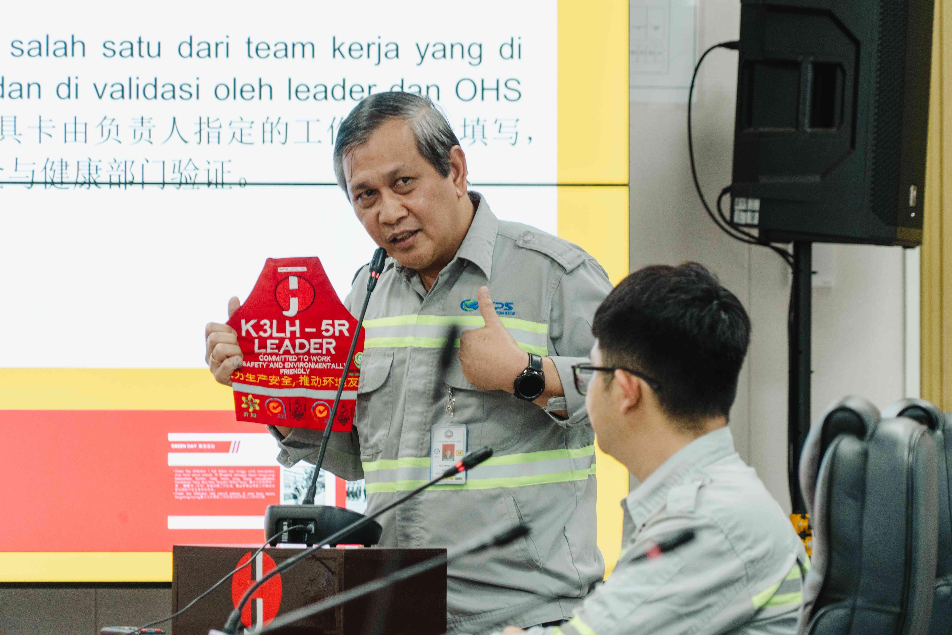 Targetkan Zero Accident, Harita Nickel Luncurkan Program SMART Leader