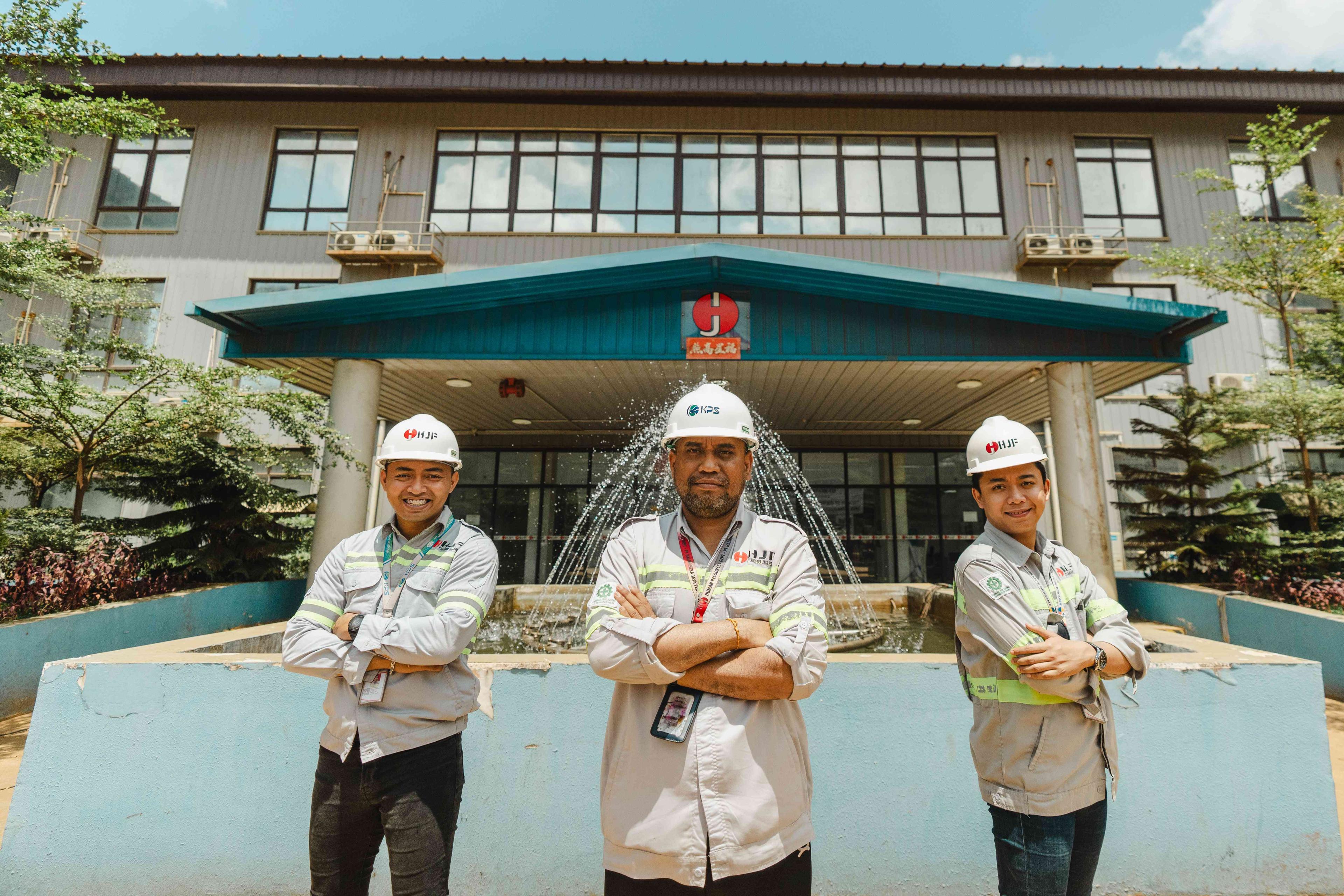 Terapkan Nilai Inti HARITA, IR & ER HJF Tumbuhkan Kepercayaan Karyawan