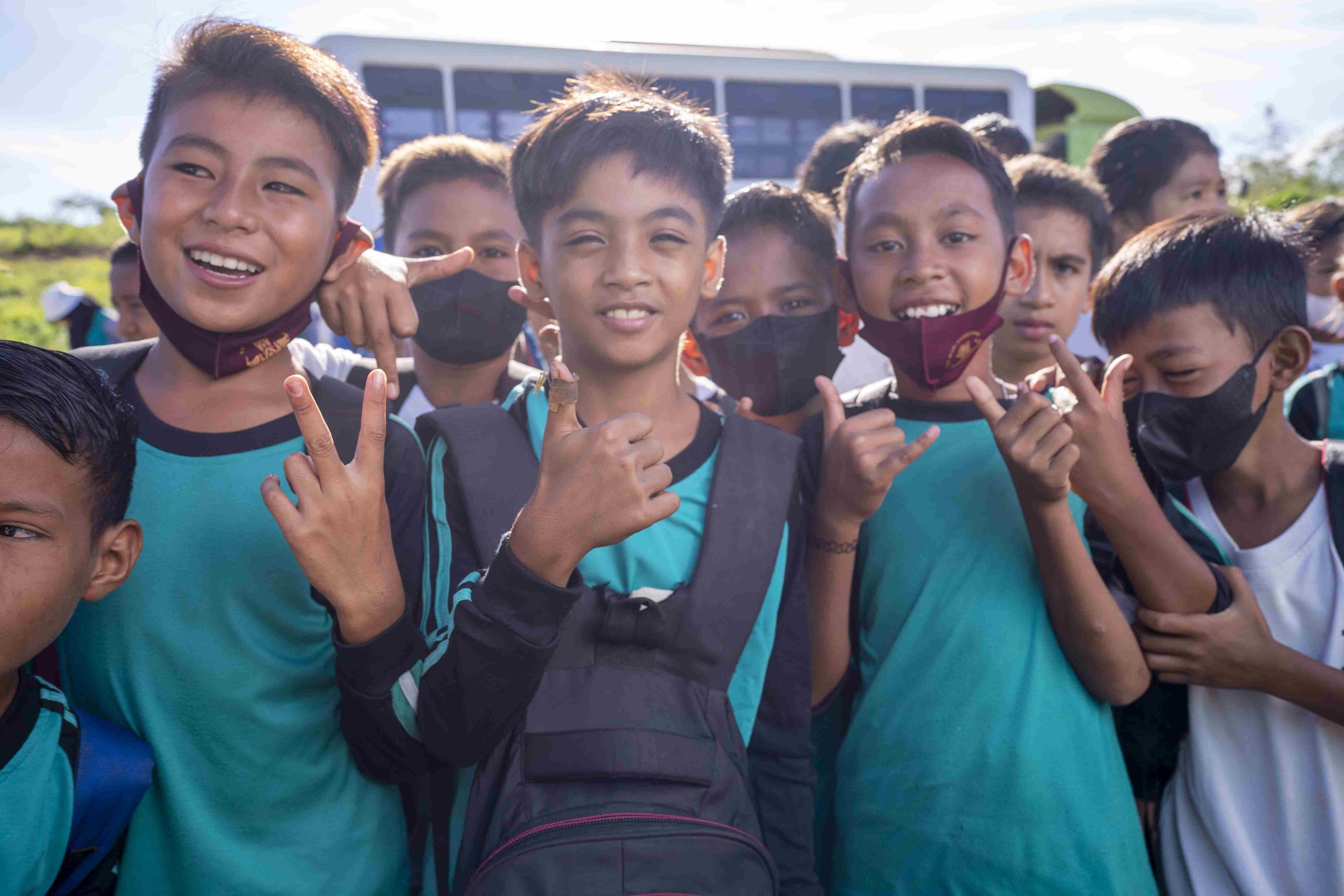 Edugathering, Harita Nickel Bagikan Pengalaman Belajar yang Menyenangkan untuk Anak Obi
