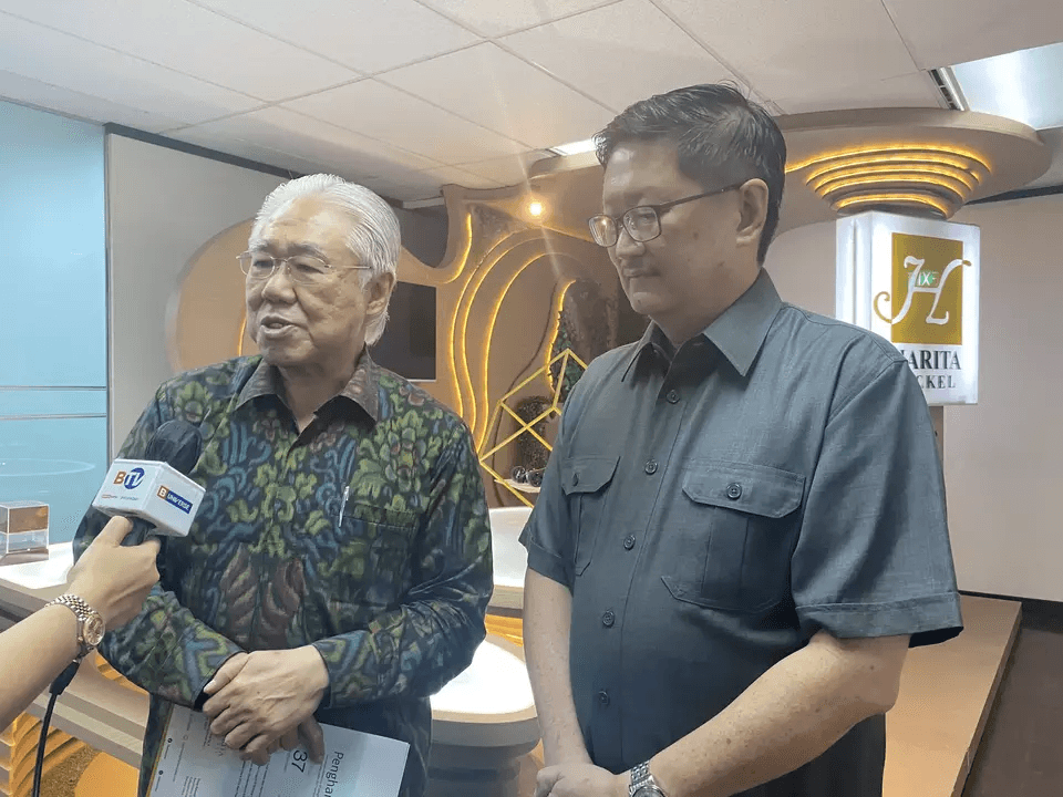 Hilirisasi Tambang Harita Nickel Bisa Jadi Acuan Perusahaan Lain