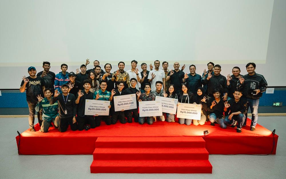HCI Awarding Night 2024, Penghargaan bagi Para Inovator di Site Obi