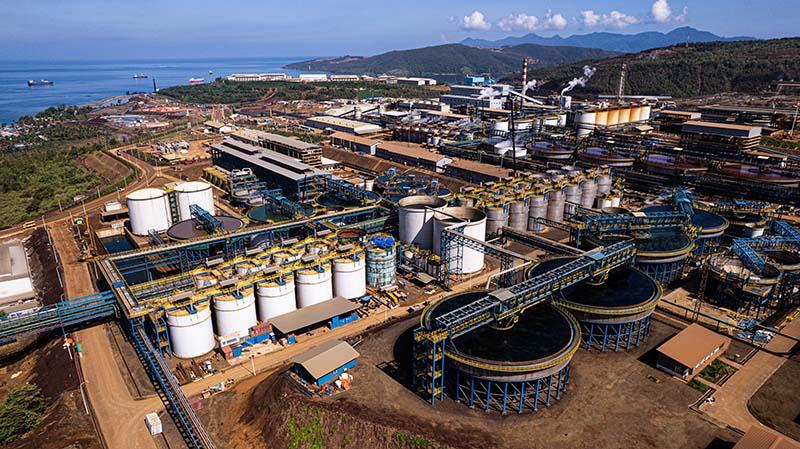 NCKL's Net Profit as Parent Entity Owner Increased by 137% to IDR 4.7 trillion in 2022