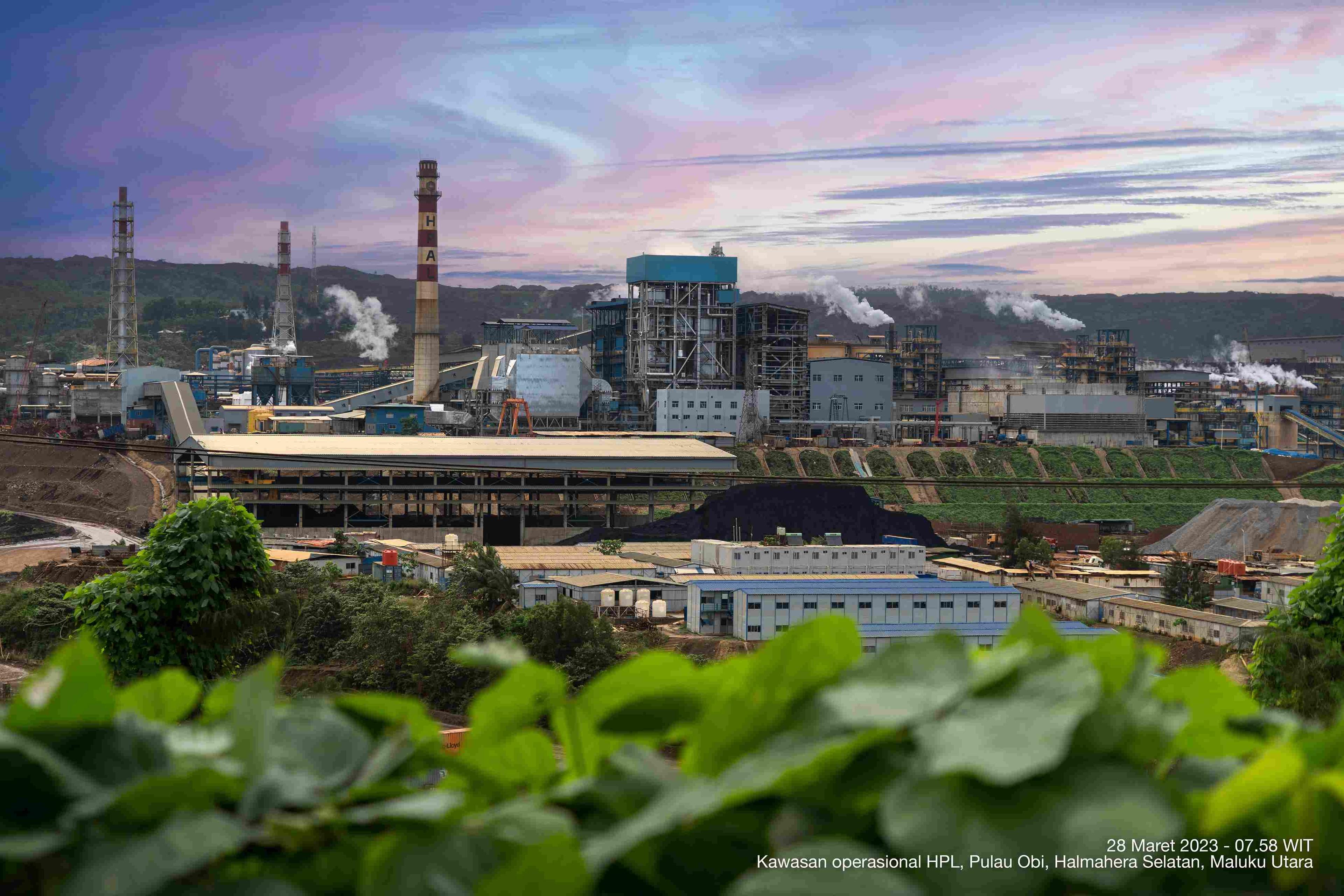 Harita Nickel Will Become the 5th Largest Nickel Mining Company in Indonesia After Acquiring PT Gane Tambang Sentosa
