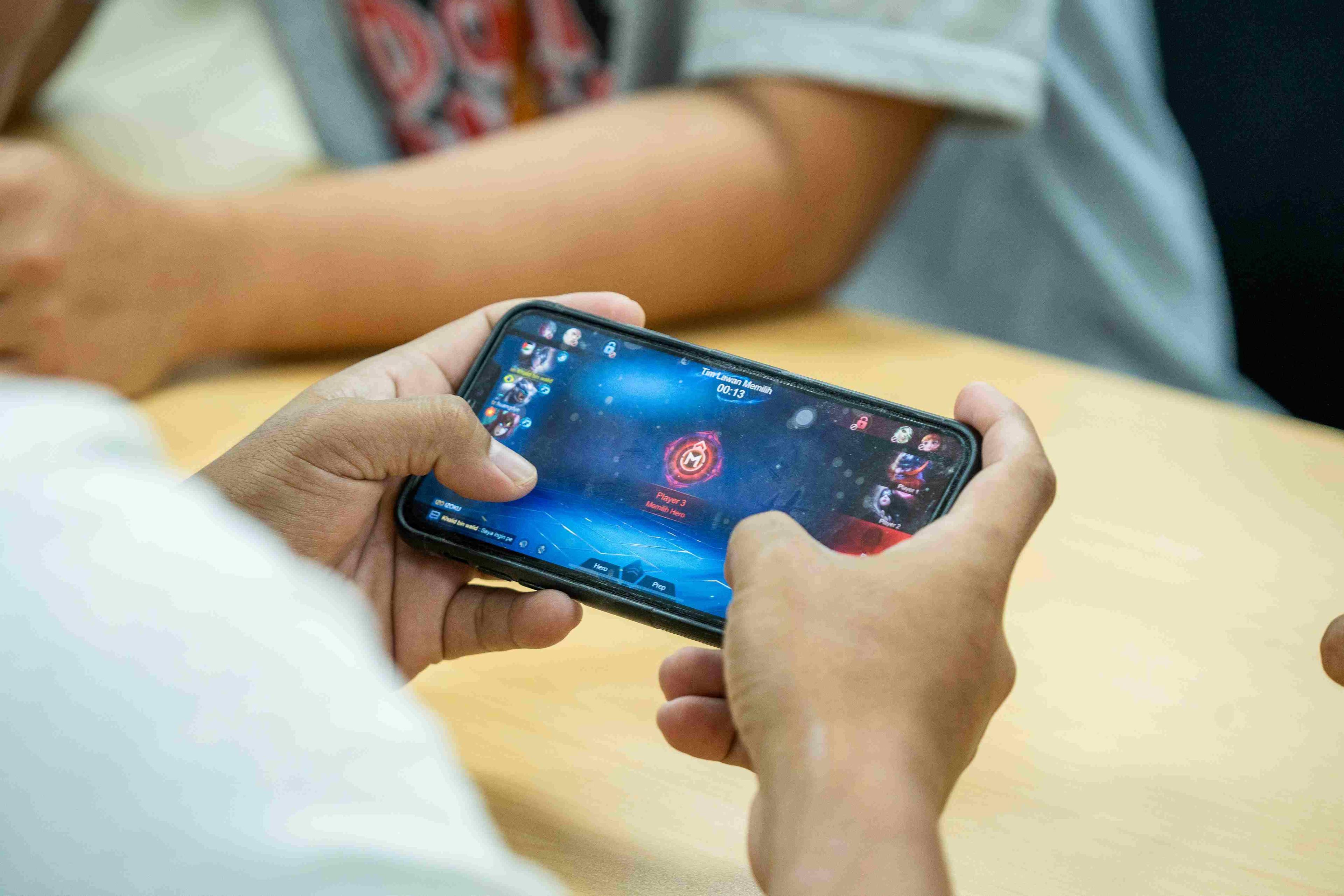 Gelar Kompetisi e-Sport, Harita Nickel Berikan Ruang Rekreasi bagi Karyawan