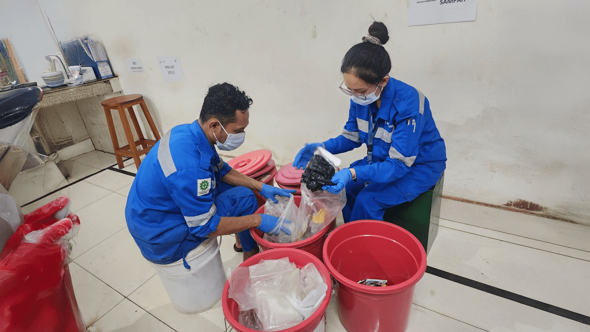 Inovasi Harita Nickel Ubah Sampah Plastik Jadi Bahan Bakar Alternatif