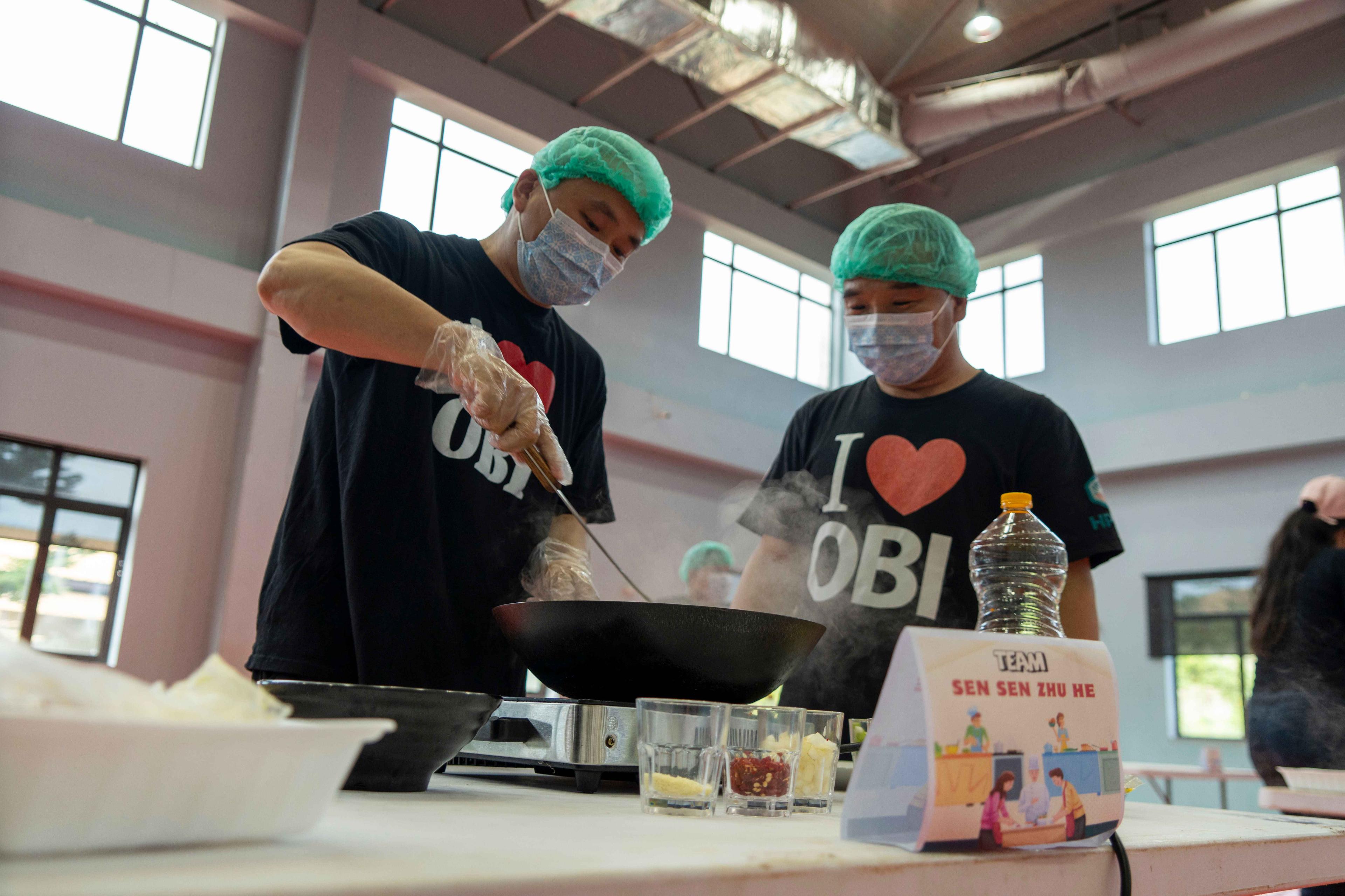 Masterchef Obi, Bangun Kebersamaan Karyawan Lewat Lomba Memasak