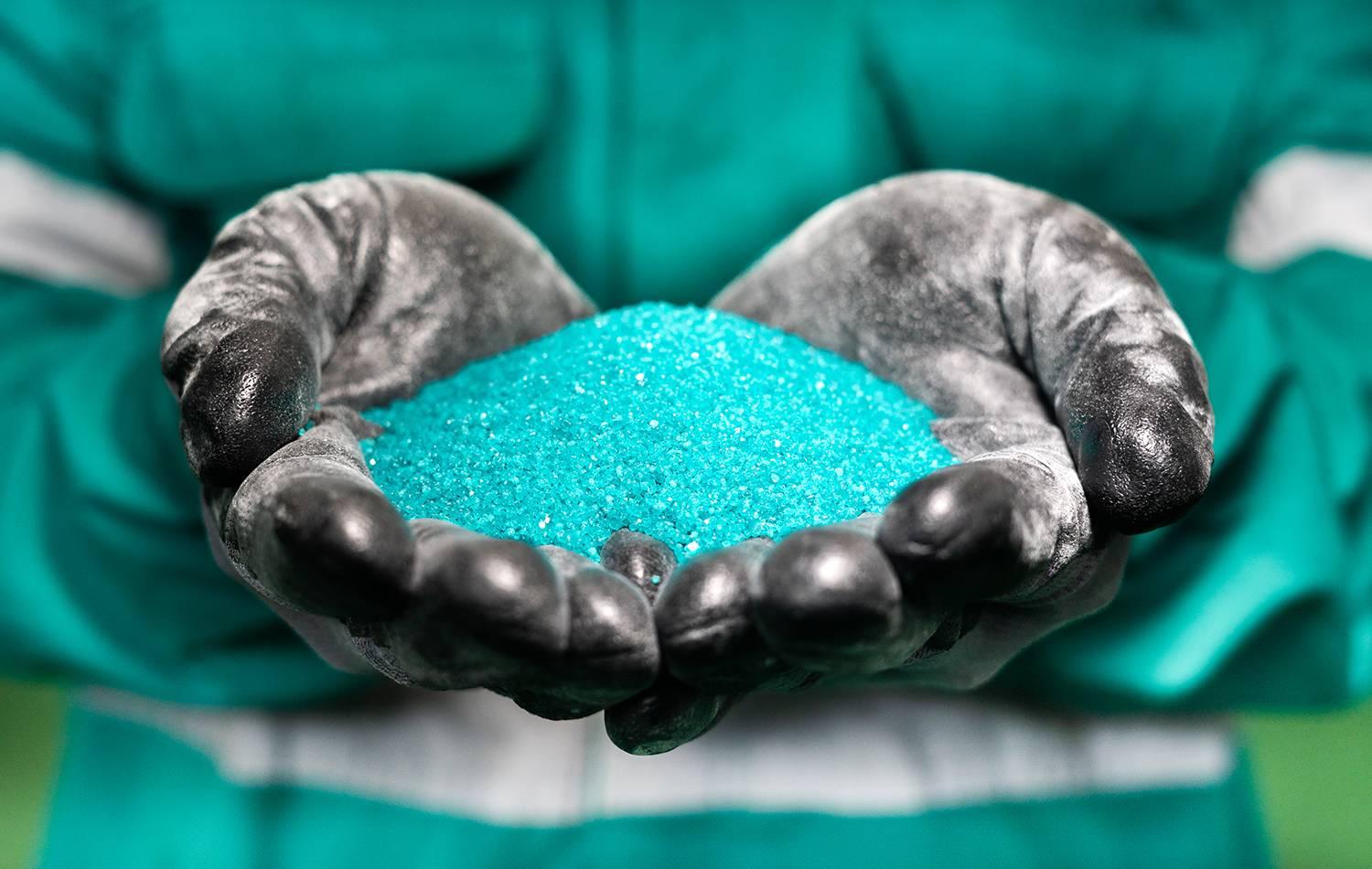 Proud Moment! Indonesia's First Nickel Sulphate Exporting Today