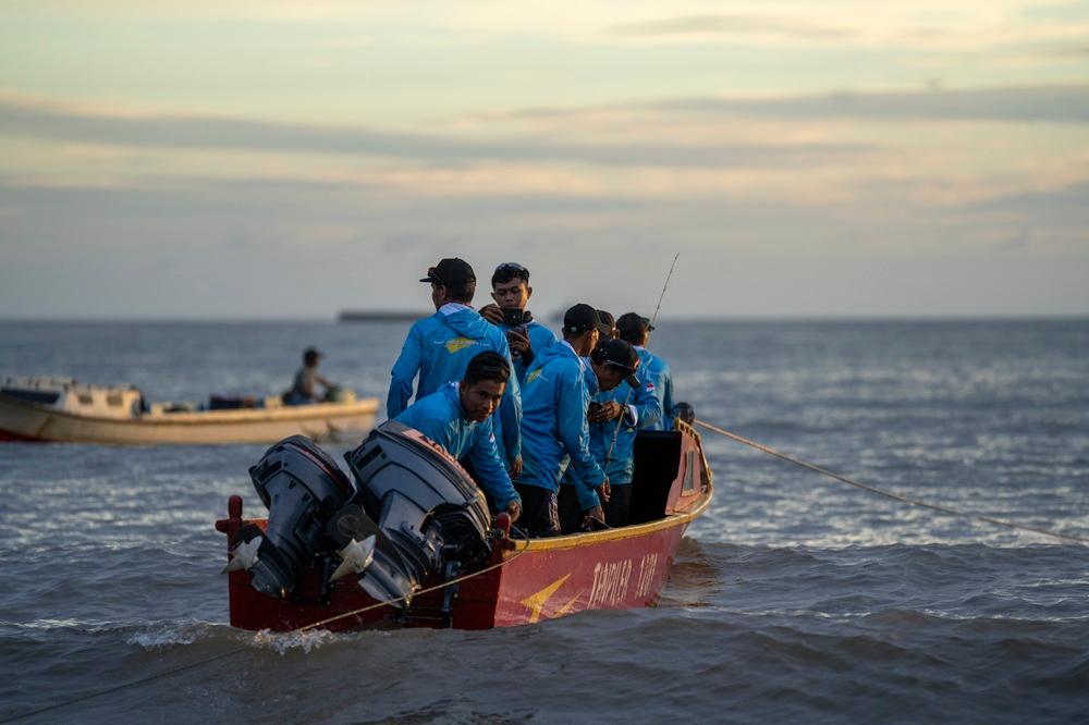 Obi Fishing Tournament 2025: Tangkapan Ikan Melimpah, Produktivitas Perairan Kawasi Terjaga