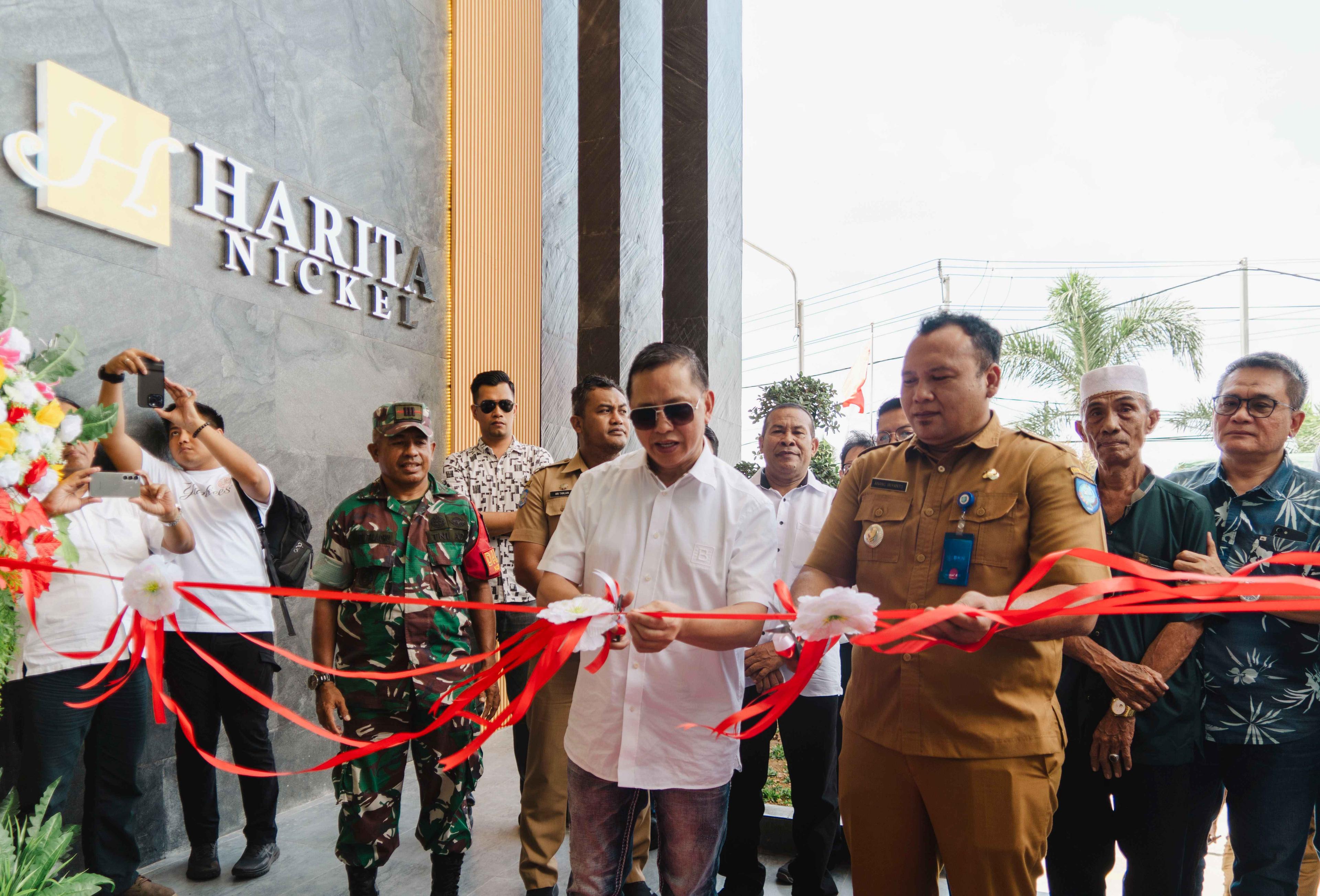 Gedung Baru, Harapan Baru: Peresmian Kantor Perwakilan Ternate