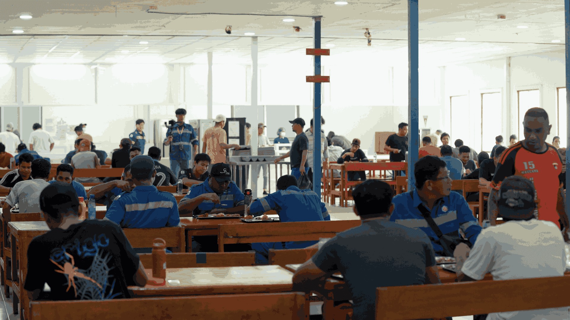 Kantin MSP: Sepiring Rindu, Semangkuk Kehangatan