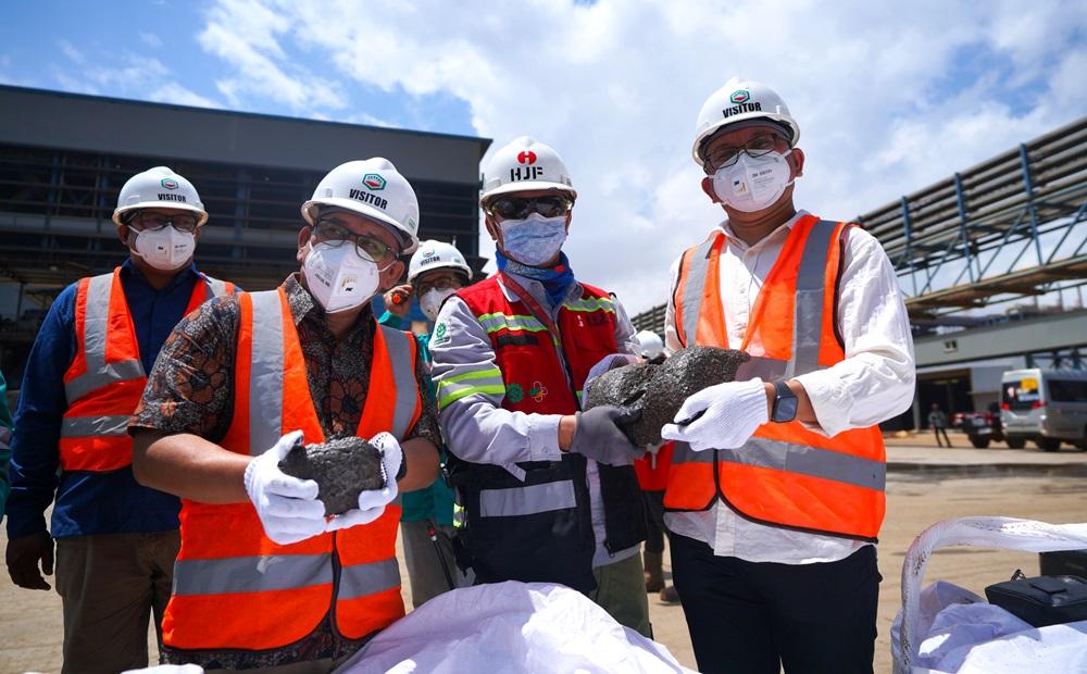 BPS dan BI Malut Apresiasi Program Hilirisasi Harita Nickel