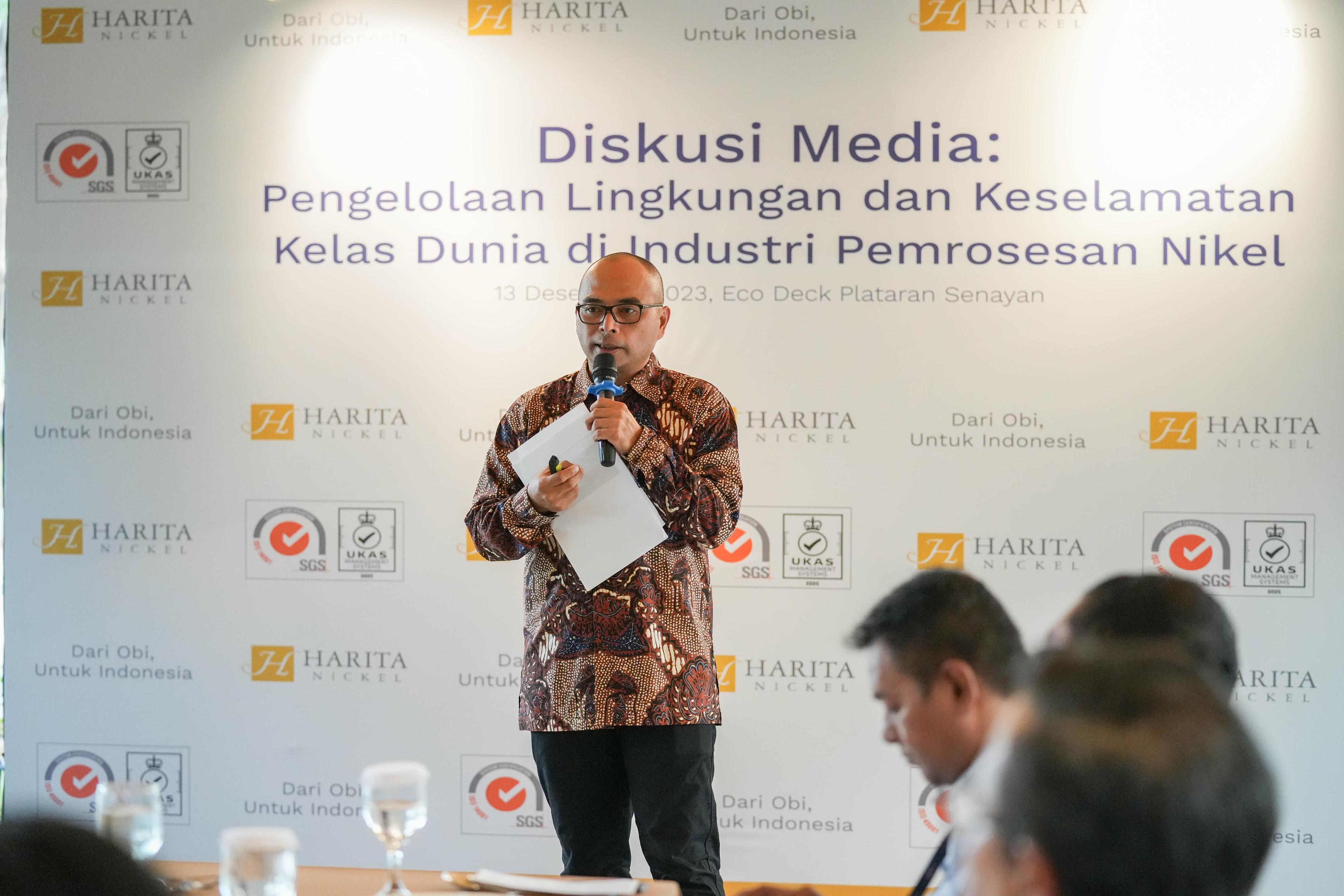 Membangun Budaya K3: Tanggung Jawab Kolektif Seluruh Insan Harita