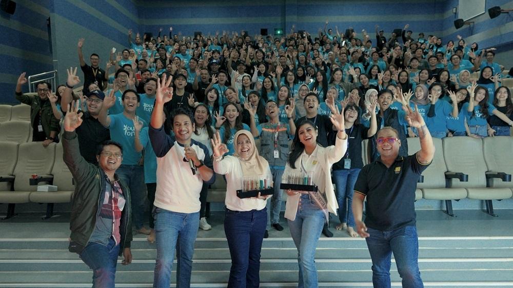 Youth Forum 2024, Berdayakan Kartini Muda Harita Nickel