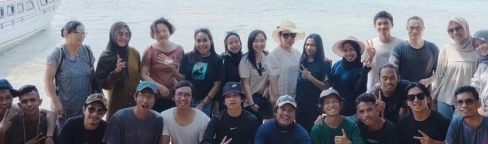 Pesona Mala-Mala, Pulau Tak Berpenghuni di Kawasan Hilirisasi