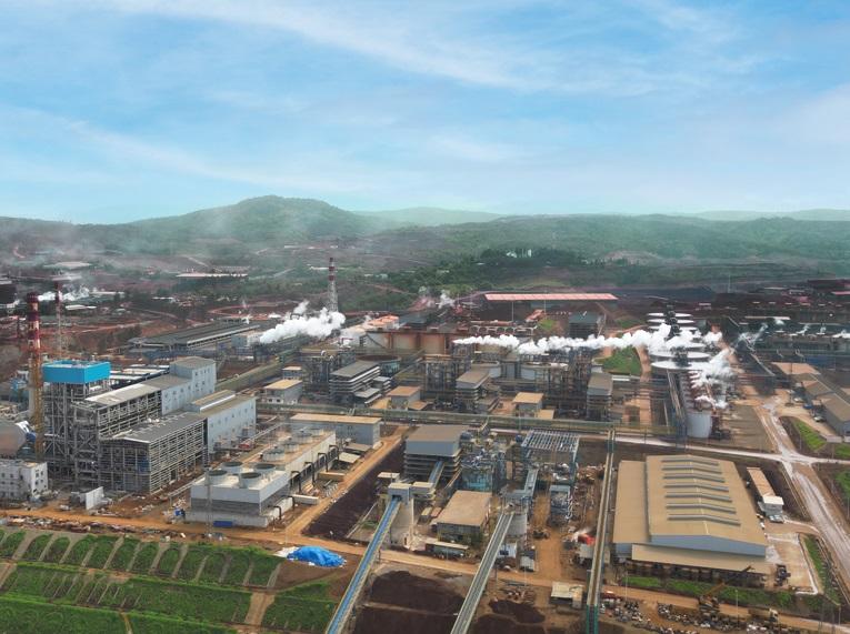 Oversubscribe, Saham Harita Nickel Bakal Dipatok di Harga Batas Atas IPO Rp1.250